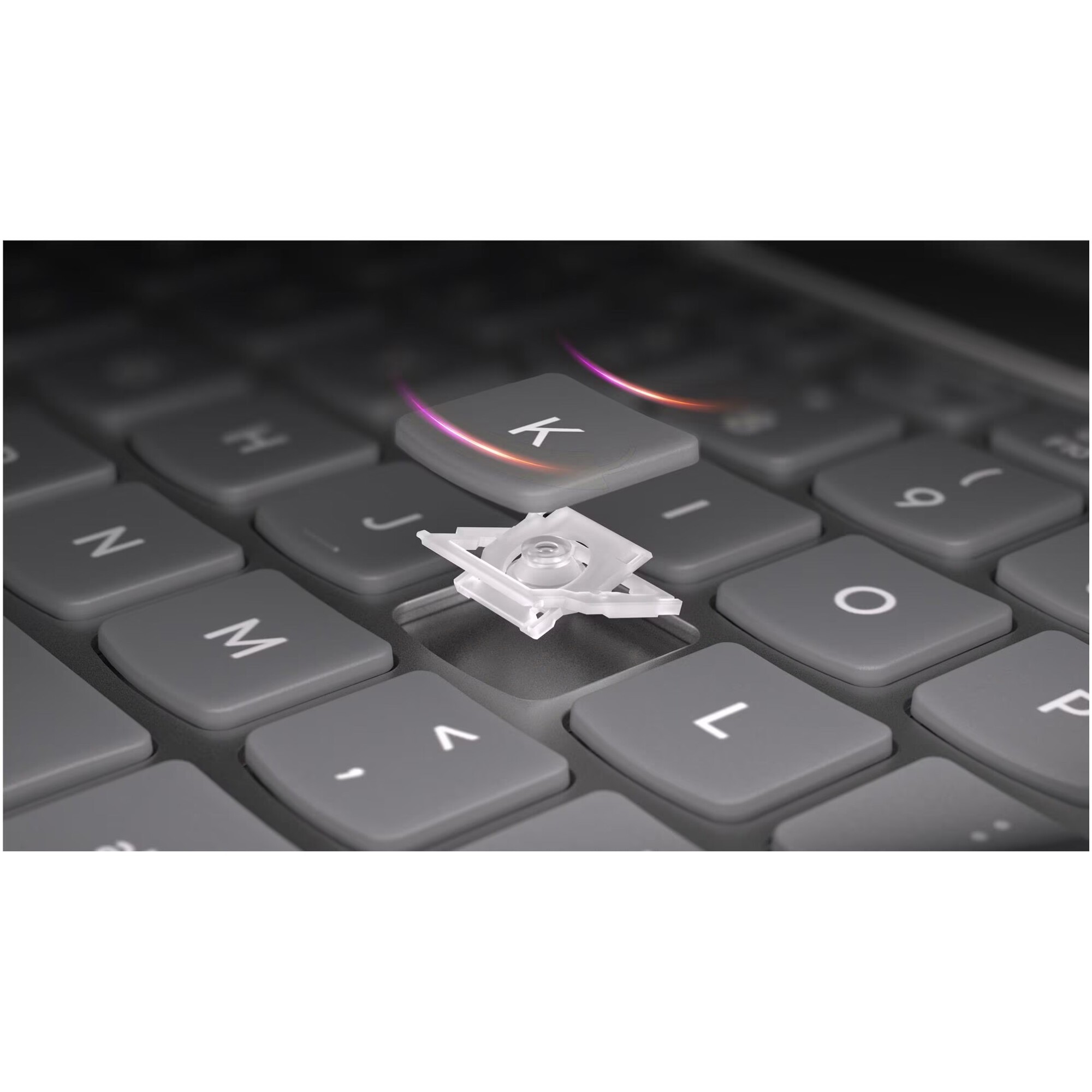 Laptop Lenovo Yoga Pro 9 16IAH10 cu procesor Intel® Core™ Ultra 7 255H pana la 5.1GHz, 16" 2.8K WQXGA+ , OLED, 120Hz, 64GB LPDDR5x RAM, 2TB SSD, NVIDIA® GeForce RTX™ 5070 8GB GDDR7, Windows® 11 Home, Luna Grey, 3y on-site Premium Care