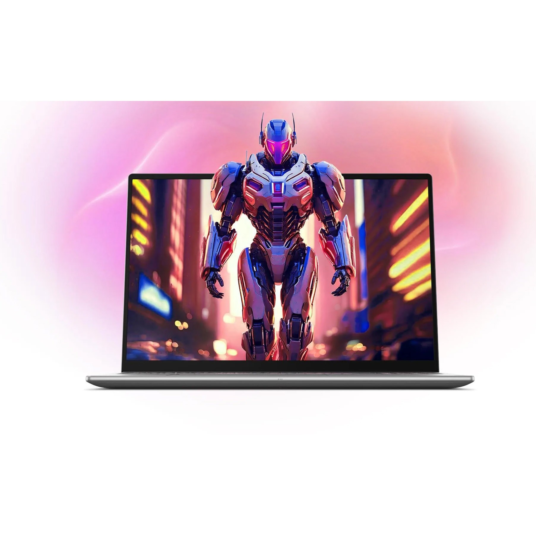 Laptop Lenovo Yoga Pro 9 16IAH10 cu procesor Intel® Core™ Ultra 7 255H pana la 5.1GHz, 16" 2.8K WQXGA+ , OLED, 120Hz, 64GB LPDDR5x RAM, 2TB SSD, NVIDIA® GeForce RTX™ 5070 8GB GDDR7, Windows® 11 Home, Luna Grey, 3y on-site Premium Care