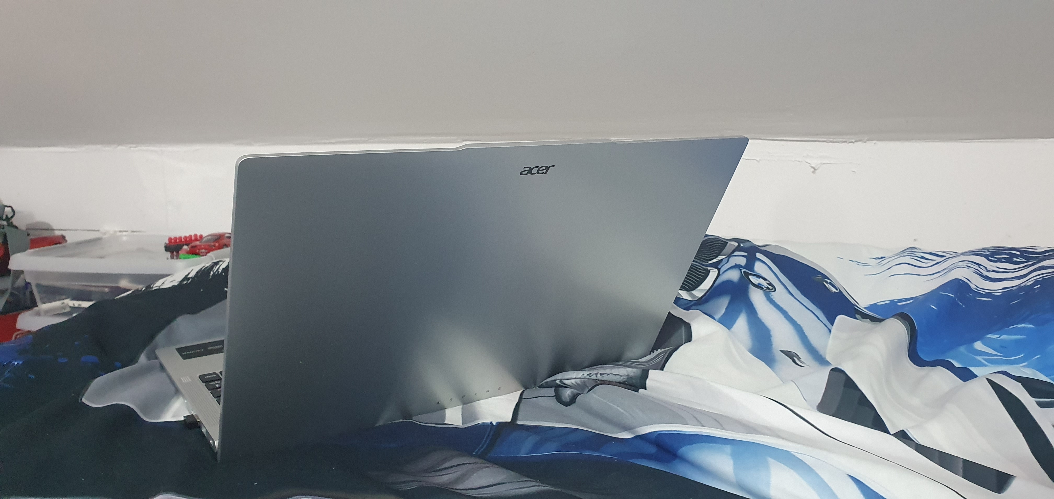 Laptop Acer Aspire Lite 15 AL15-72P-71X1 cu procesor Intel® Core™ i7-13620H up to 4.90 GHz, 15.6'', Full HD, IPS, 16GB DDR5 RAM, 1TB SSD, Intel® UHD Graphics, No OS, Pure Silver