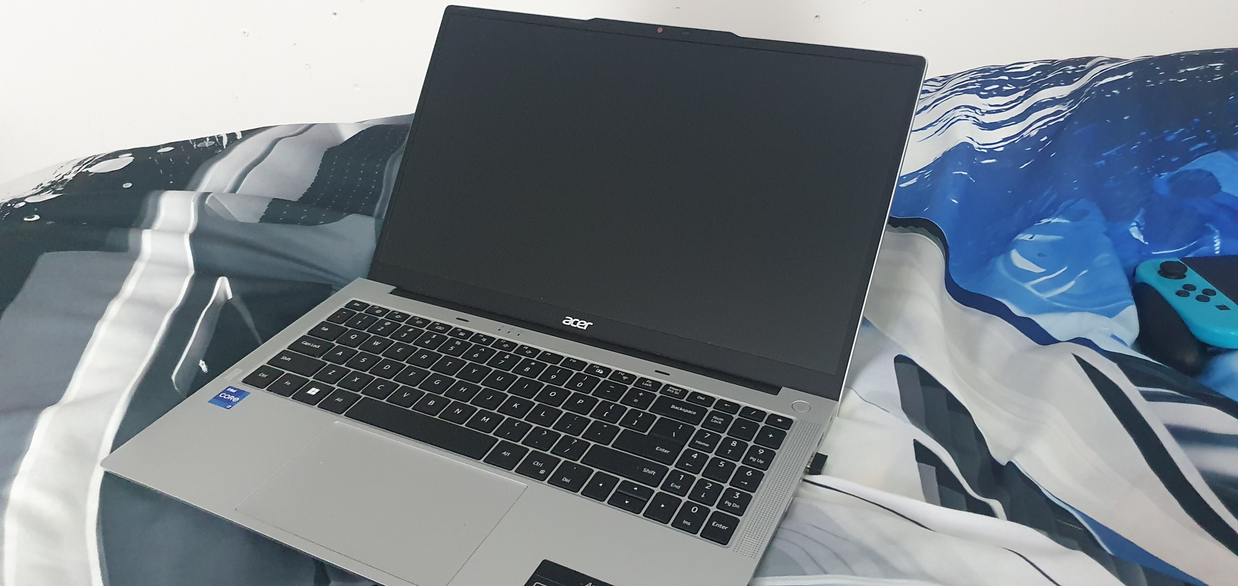 Laptop Acer Aspire Lite 15 AL15-72P-71X1 cu procesor Intel® Core™ i7-13620H up to 4.90 GHz, 15.6'', Full HD, IPS, 16GB DDR5 RAM, 1TB SSD, Intel® UHD Graphics, No OS, Pure Silver