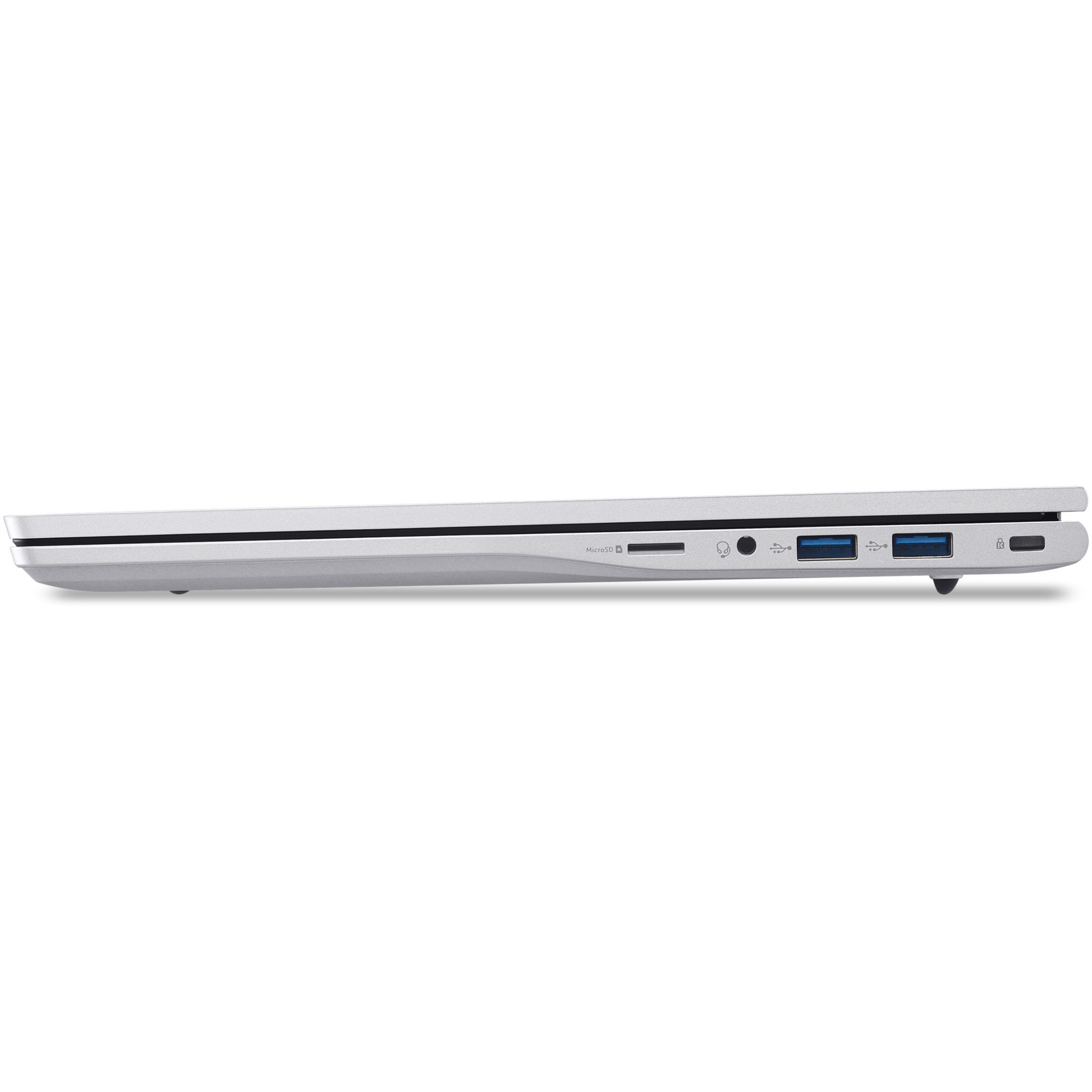 Laptop Acer Aspire Lite 15 AL15-72P-71X1 cu procesor Intel® Core™ i7-13620H up to 4.90 GHz, 15.6'', Full HD, IPS, 16GB DDR5 RAM, 1TB SSD, Intel® UHD Graphics, No OS, Pure Silver