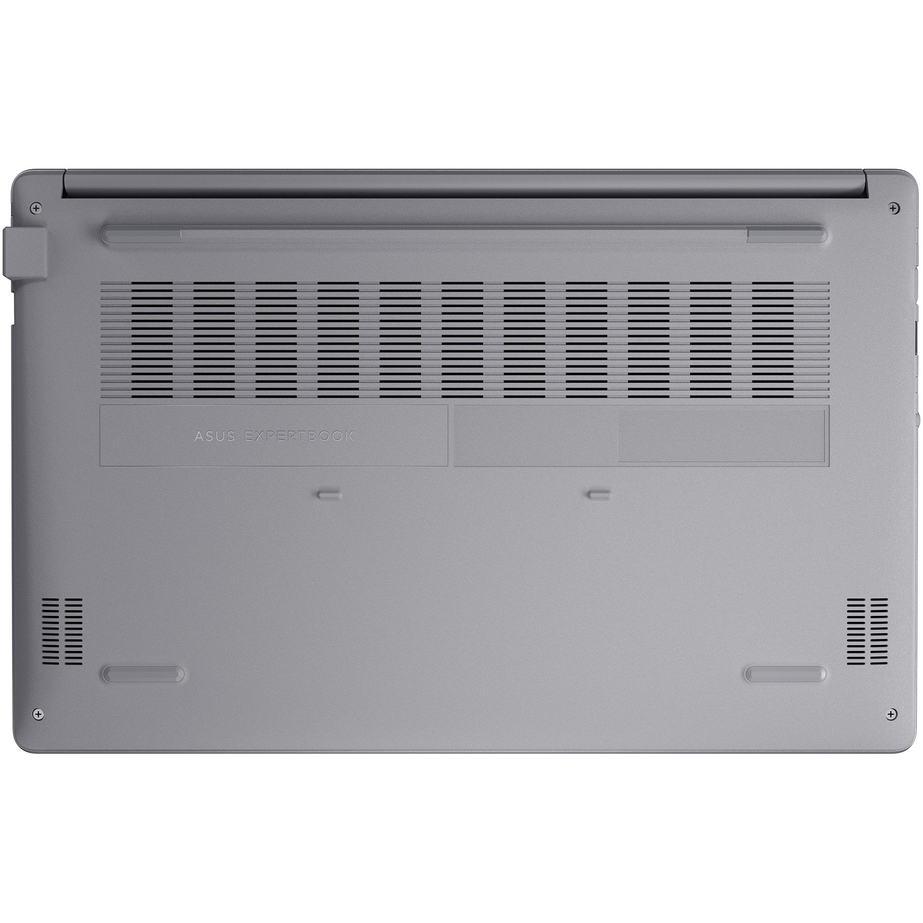 Laptop ASUS ExpertBook P1 P1503CVA cu procesor Intel® Core™ i5-13420H pana la 4.6GHz, 15.6'', Full HD, 16GB DDR5 RAM, 512GB SSD, Intel® UHD Graphics, No OS, Misty Grey