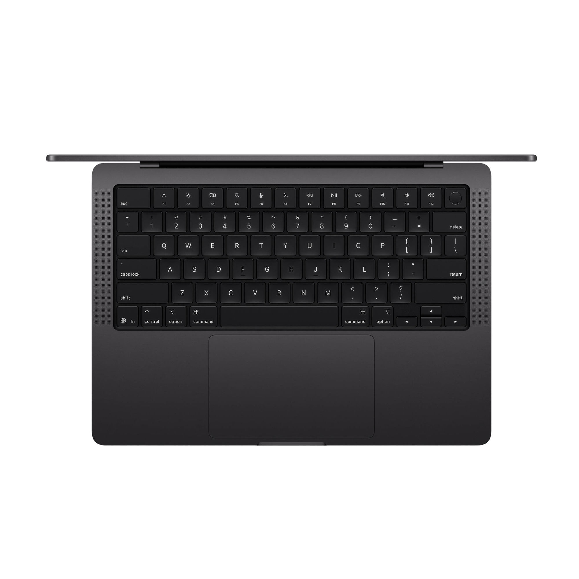 Apple MacBook Pro 14" Laptop cu Procesor Apple M5 Pro 15 nuclee CPU si 16 nuclee GPU 24GB RAM 1TB SSD Space Black