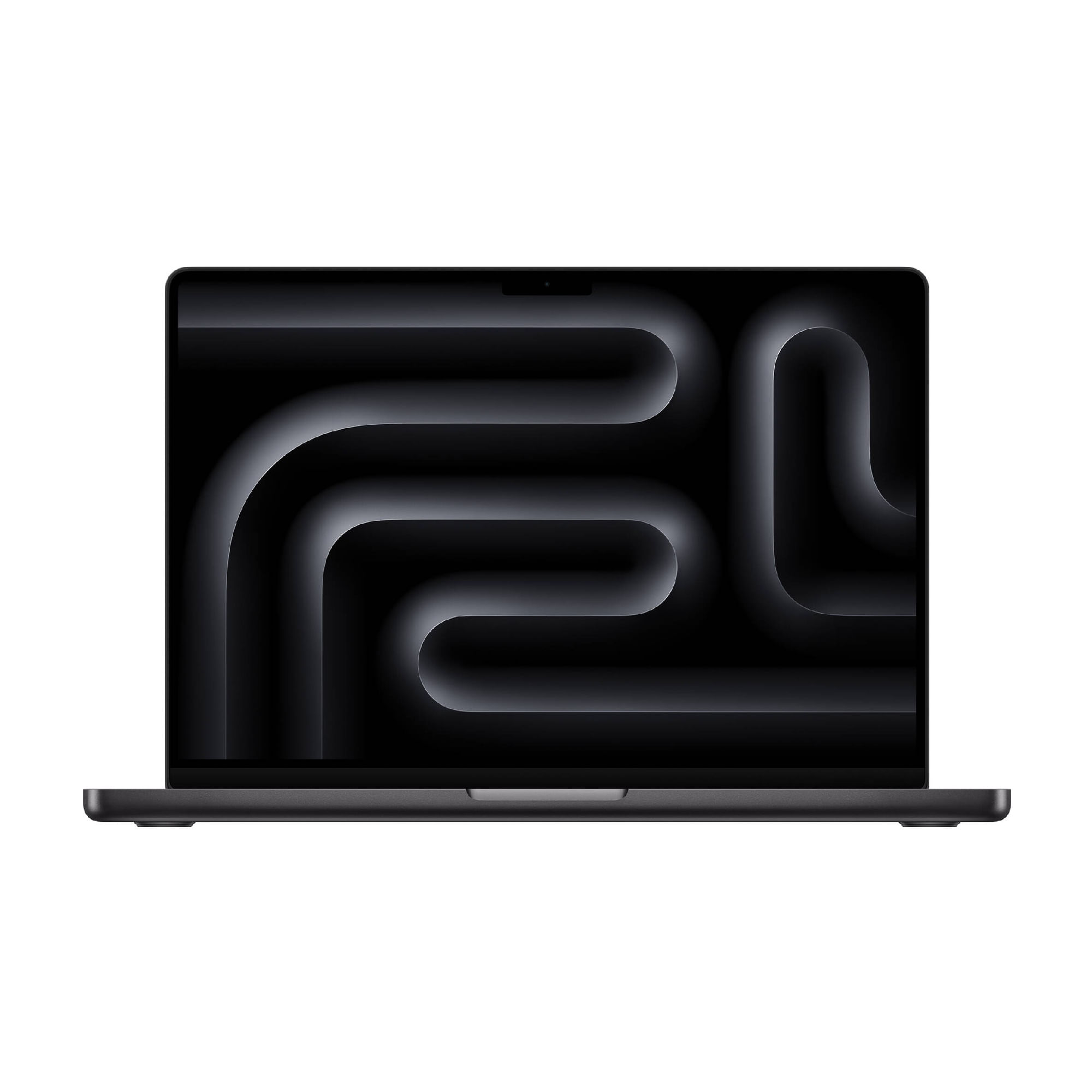 Apple MacBook Pro 14" Laptop cu Procesor Apple M5 Pro 15 nuclee CPU si 16 nuclee GPU 24GB RAM 1TB SSD Space Black