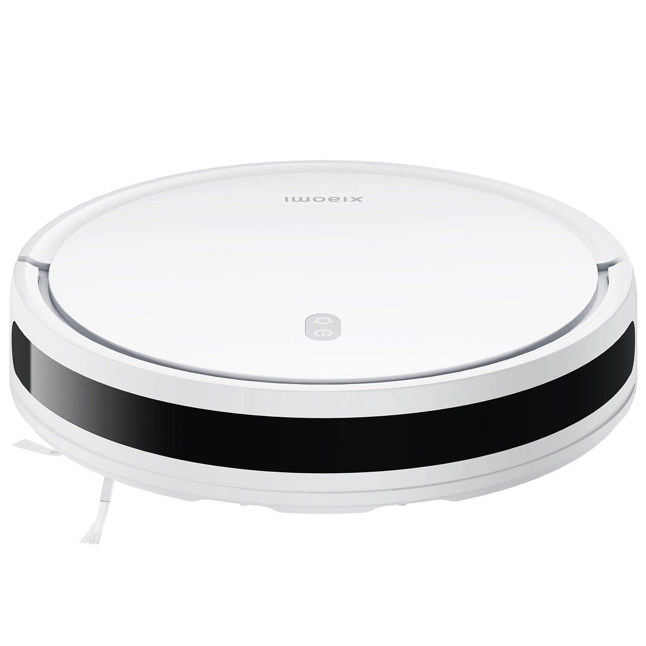 RESIGILAT: Robot de aspirare Xiaomi E10 BHR6783EU, Wi-Fi, Aspirare&Spalare simultana, 35 W, Autonomie 110 min, 2500mAh, Recipient praf 400ml, Recipient apa 200ml, Putere aspirare 4000 Pa, Alb