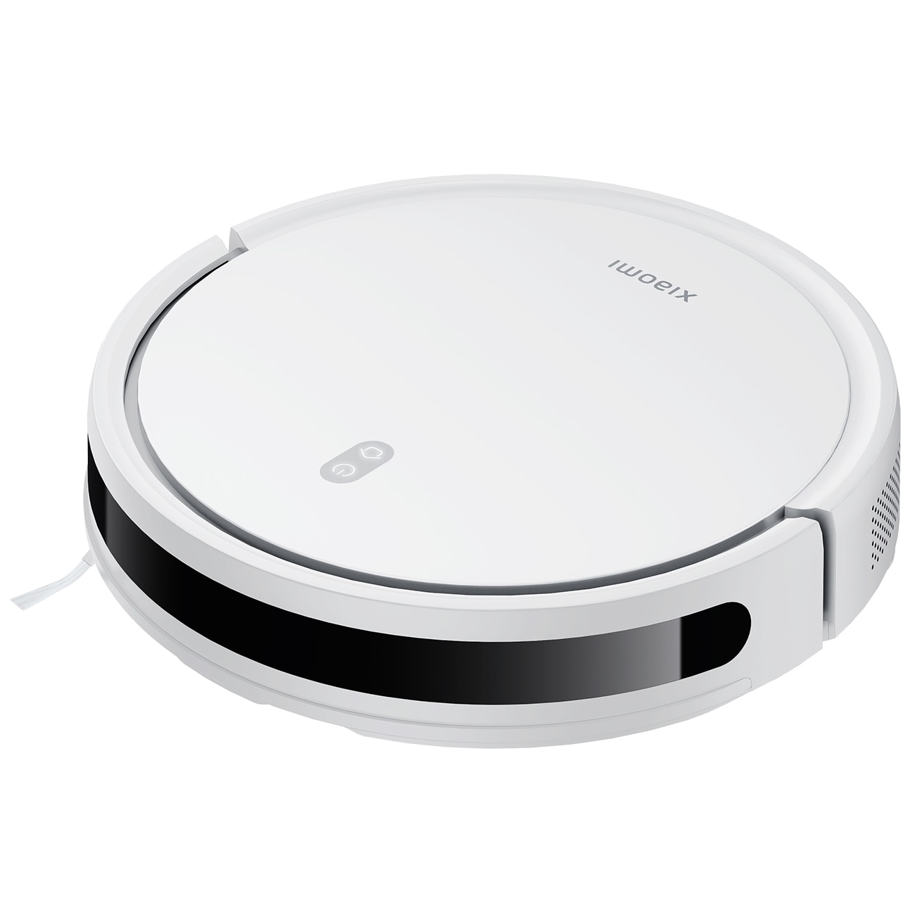RESIGILAT: Robot de aspirare Xiaomi E10 BHR6783EU, Wi-Fi, Aspirare&Spalare simultana, 35 W, Autonomie 110 min, 2500mAh, Recipient praf 400ml, Recipient apa 200ml, Putere aspirare 4000 Pa, Alb