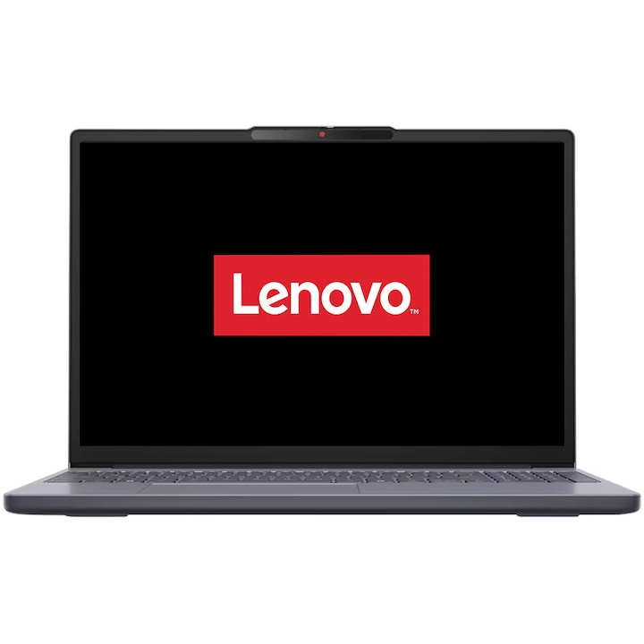 Laptop Lenovo IdeaPad Slim 3 15AHP10 cu procesor AMD Ryzen™ 7 8840HS pana la 5.1GHz, 15.3" WUXGA, IPS, 24GB DDR5 RAM, 1TB SSD, AMD Radeon™ 780M Graphics, No OS, Luna Grey