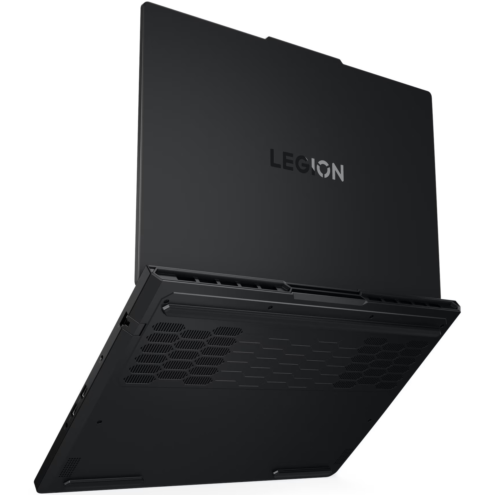 Laptop Gaming Lenovo Legion Pro 5 16AFR10 cu procesor AMD Ryzen™ 9 9955HX pana la 5.4GHz, 16" WQXGA, OLED, 165Hz, 32GB DDR5, 1TB SSD, NVIDIA® GeForce RTX™ 5070 8GB GDDR7, NO OS, Eclipse Black, 3y on-site Premium Care