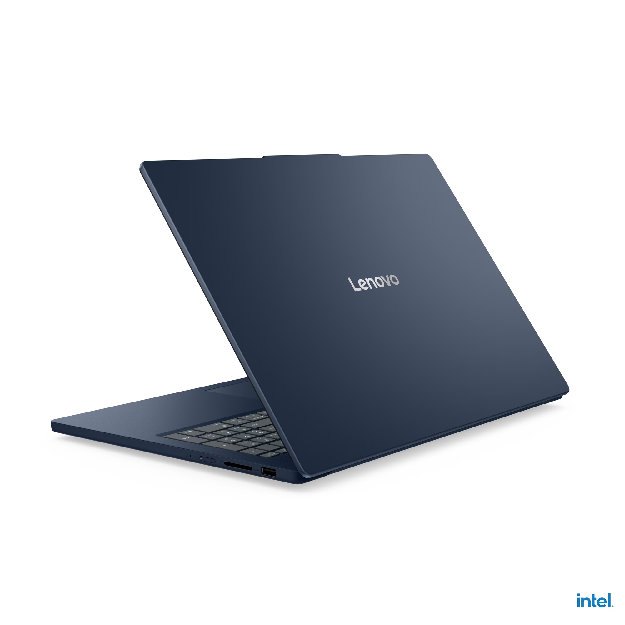 Laptop Lenovo IdeaPad Slim 3 16IRH10 cu procesor Intel® Core™ i7-13620H pana la 4.9GHz, 16" WUXGA, IPS, 24GB DDR5 RAM, 1TB SSD, Intel® UHD Graphics, No OS, Cosmic Blue, Aluminiu