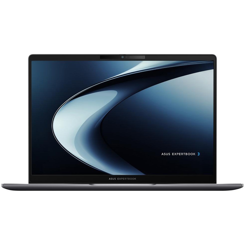 Laptop ASUS ExpertBook P3 P3405CVA cu procesor Intel® Core™ i7-13620H pana la 4.9GHz, 14'', WQXGA, 144Hz, 16GB DDR5 RAM, 1TB SSD, Intel® UHD Graphics, No OS, Misty Grey