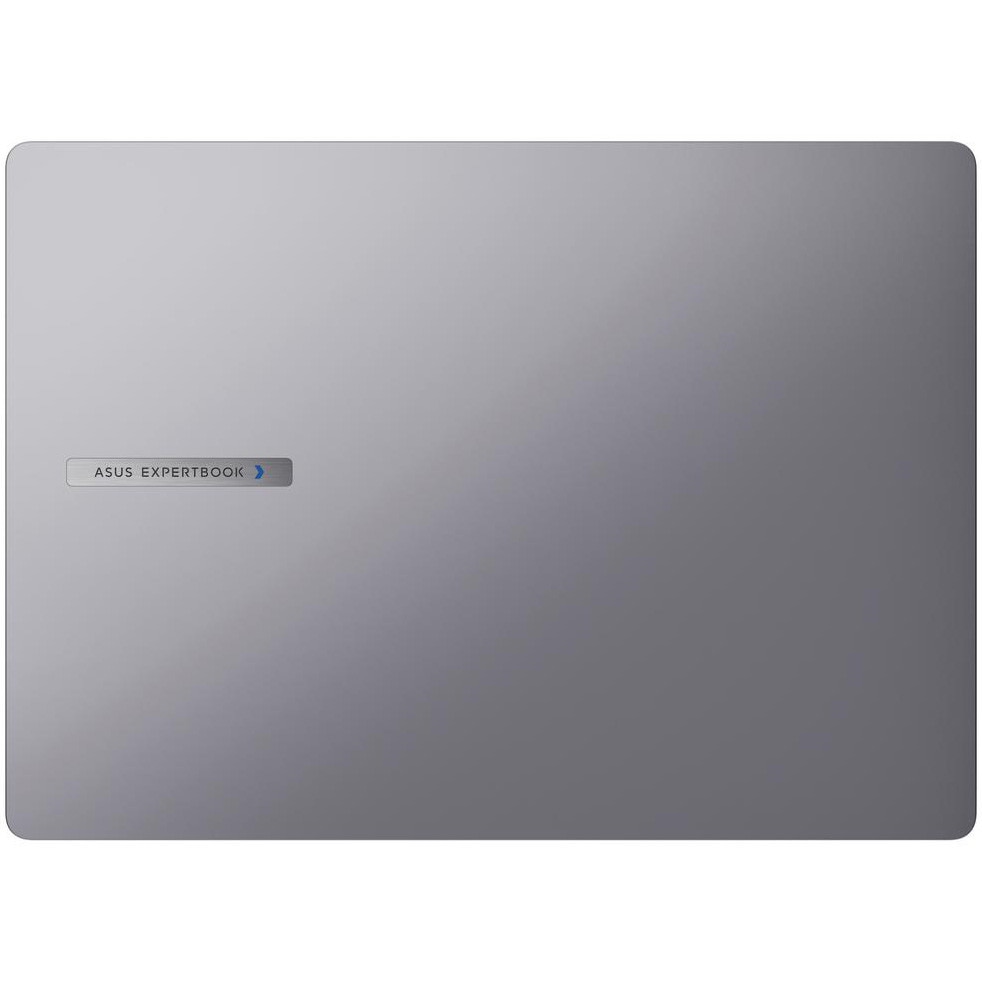 Laptop ASUS ExpertBook P3 P3405CVA cu procesor Intel® Core™ i7-13620H pana la 4.9GHz, 14'', WQXGA, 144Hz, 16GB DDR5 RAM, 1TB SSD, Intel® UHD Graphics, No OS, Misty Grey