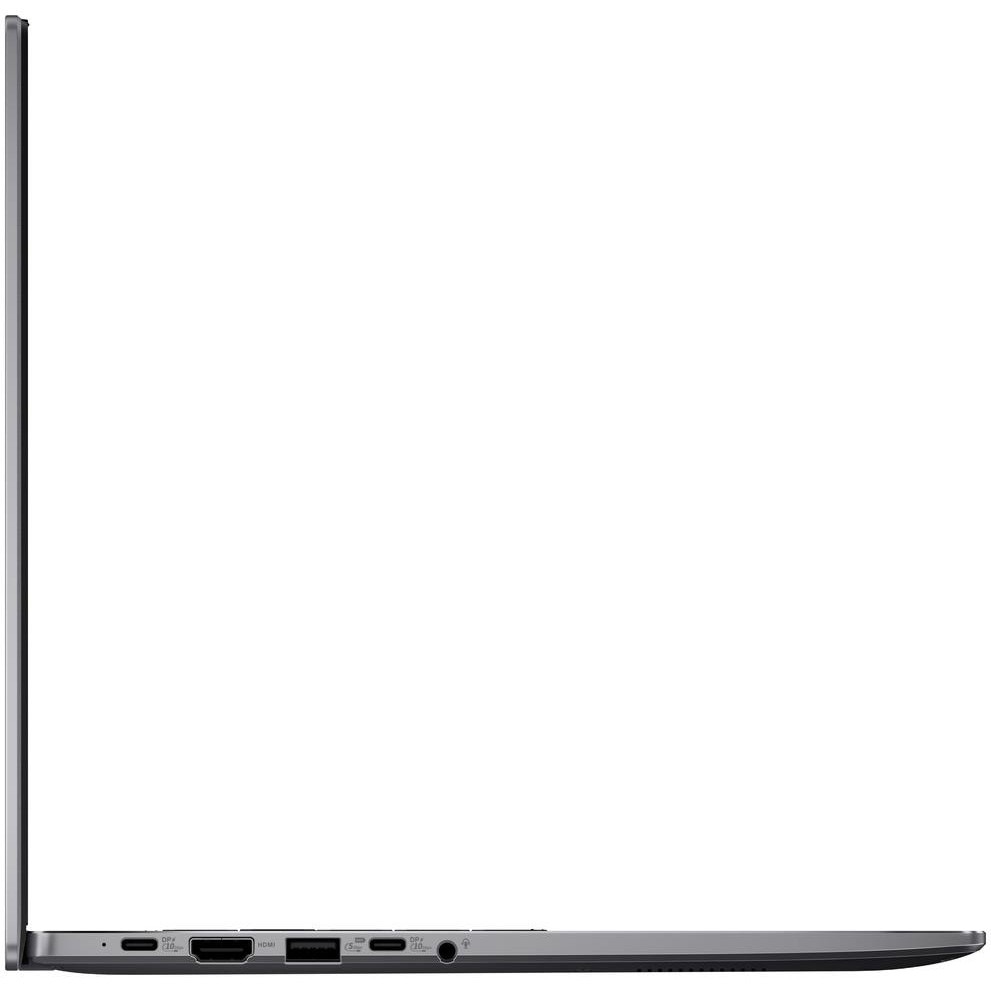 Laptop ASUS ExpertBook P3 P3405CVA cu procesor Intel® Core™ i7-13620H pana la 4.9GHz, 14'', WQXGA, 144Hz, 16GB DDR5 RAM, 1TB SSD, Intel® UHD Graphics, No OS, Misty Grey