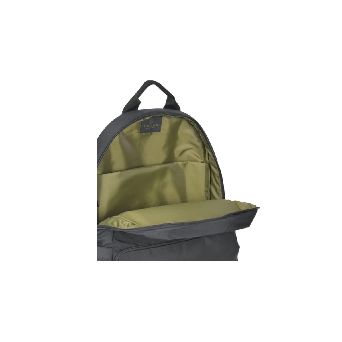 Rucsac laptop, Tucano, BKBAL15-BK, negru, marime unica