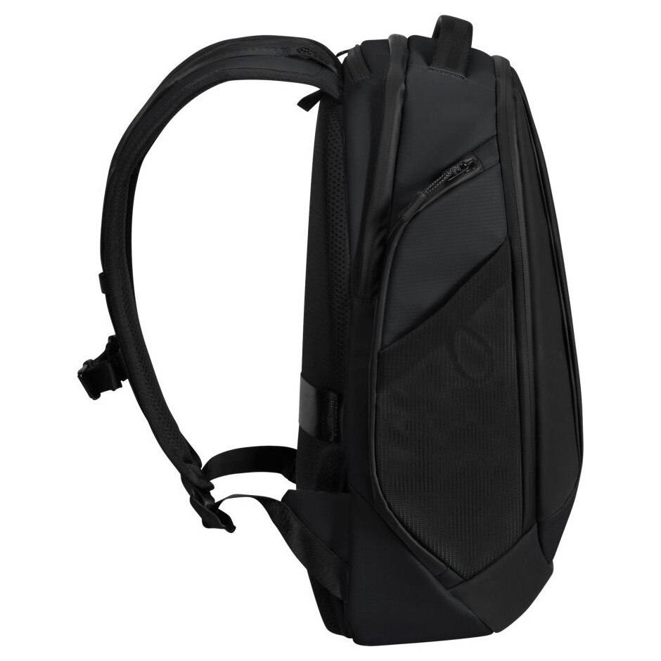 Rucsac laptop Samsonite Active Road 20L 15,6", negru, 450x295x175mm