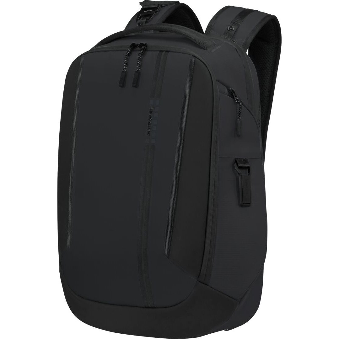 Rucsac laptop Samsonite Active Road 20L 15,6", negru, 450x295x175mm