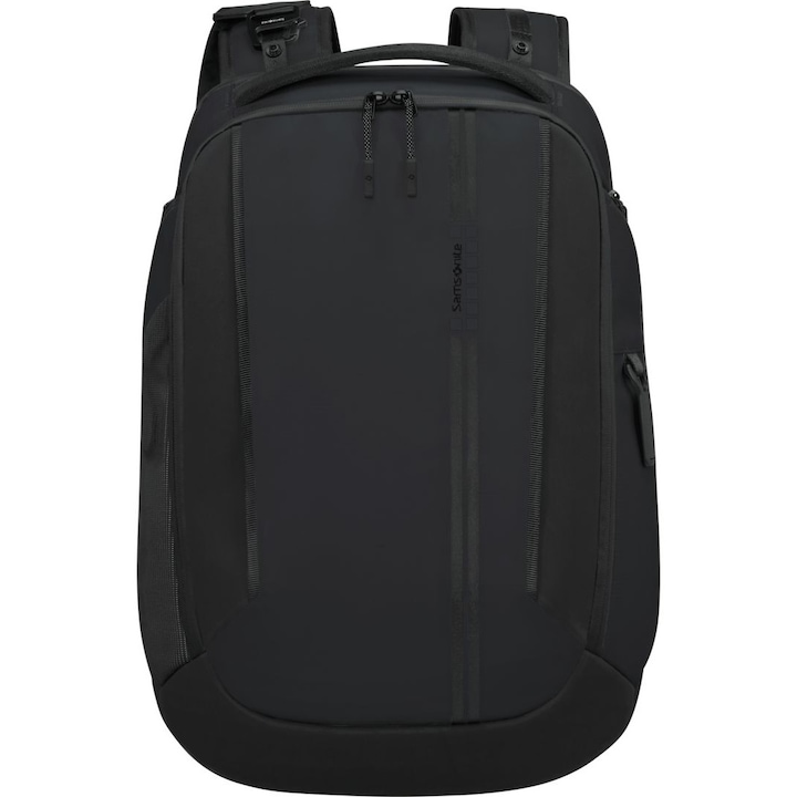 Rucsac laptop Samsonite Active Road 20L 15,6", negru, 450x295x175mm