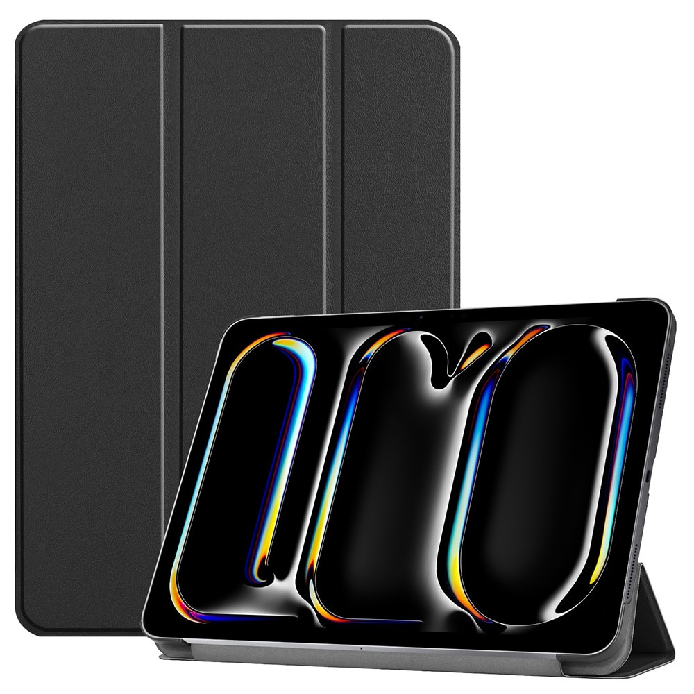 Husa pentru iPad Air 13" 2024 Techsuit foldpro black