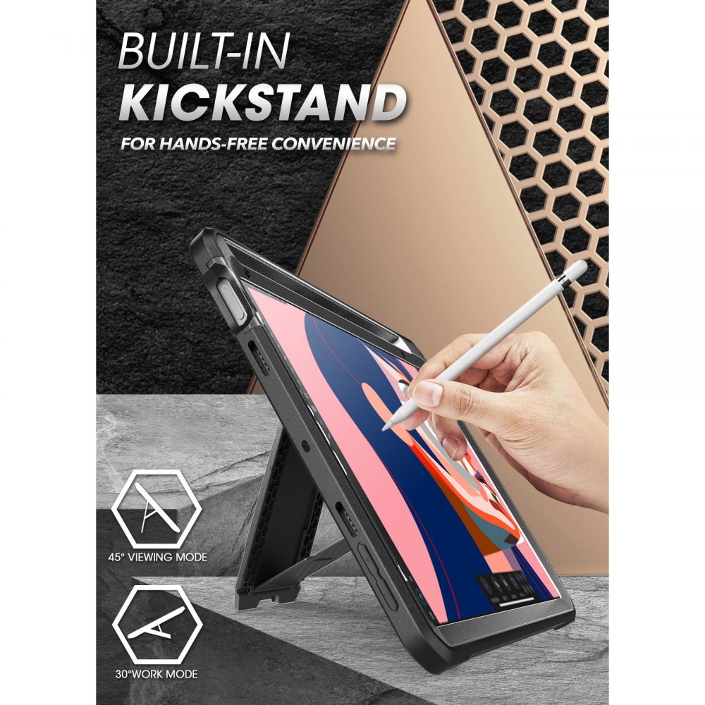 Carcasa Supcase Unicorn Beetle Pro compatibila cu iPad Mini 6 (2021) Black