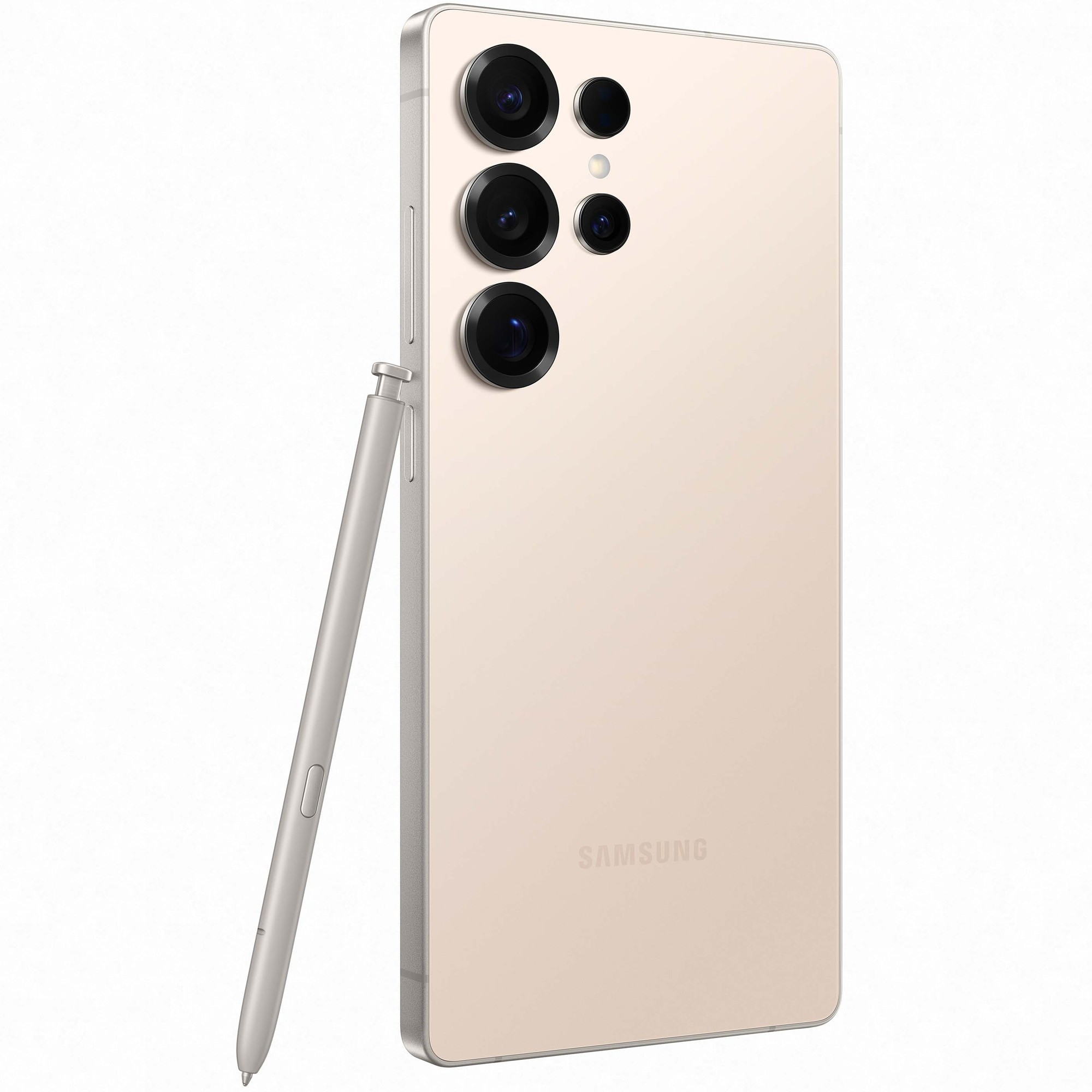 Telefon mobil Samsung Galaxy S25 Ultra, 12GB RAM, 1TB, 5G, Titanium Pinkgold