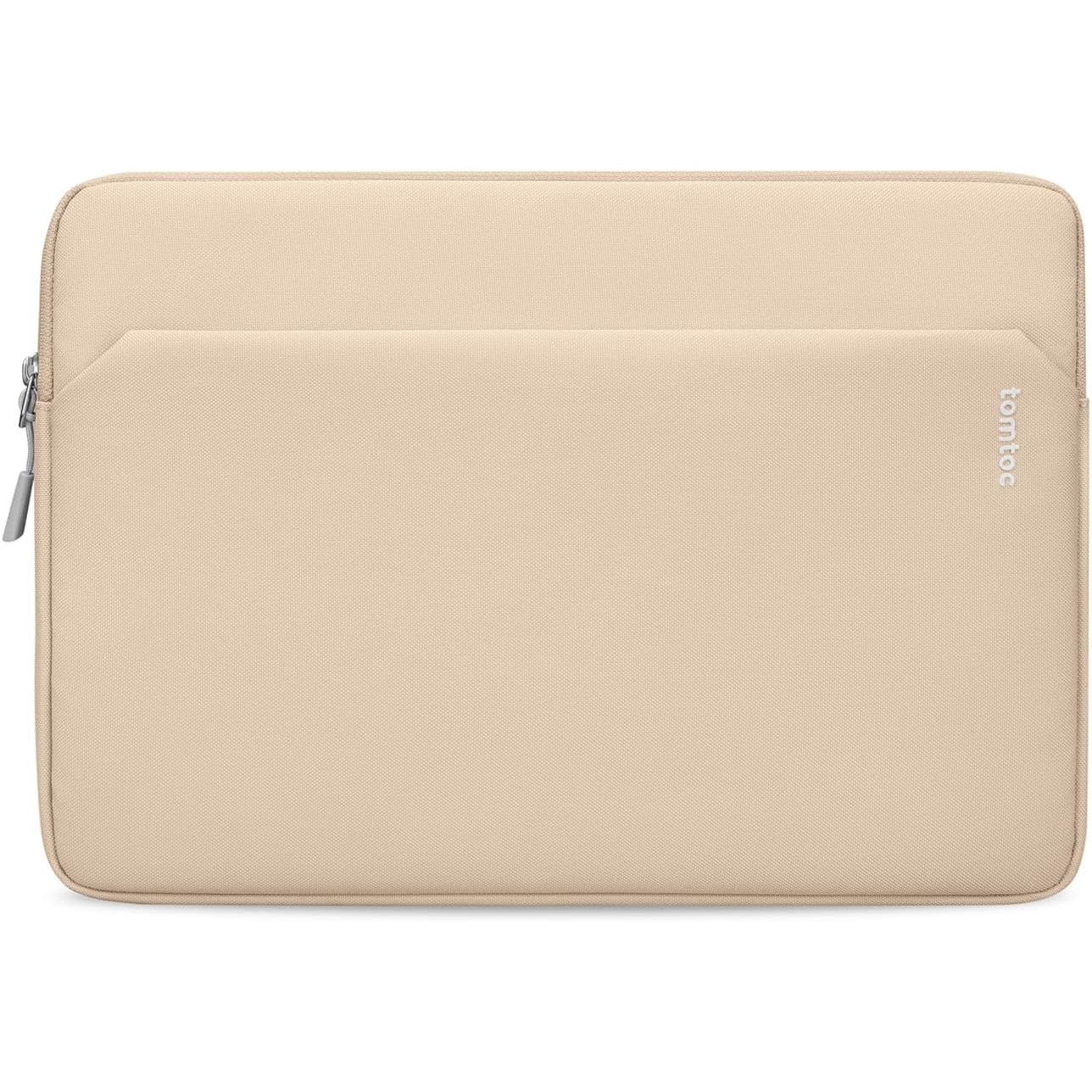 Husa Tomtoc Light-A18 Sleeve Pentru Laptop / Macbook Pro / Air, 13 inch, Nisip