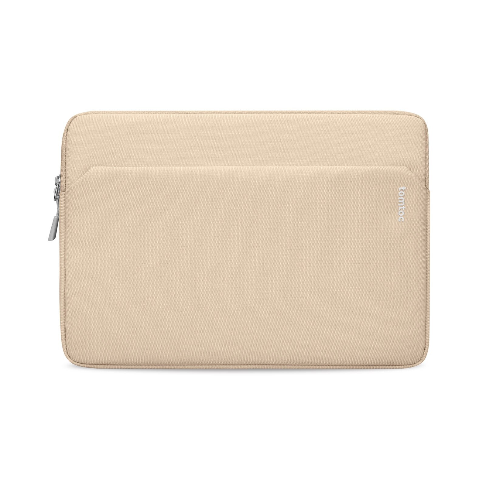 Husa Tomtoc Light-A18 Sleeve Pentru Laptop / Macbook Pro / Air, 13 inch, Nisip