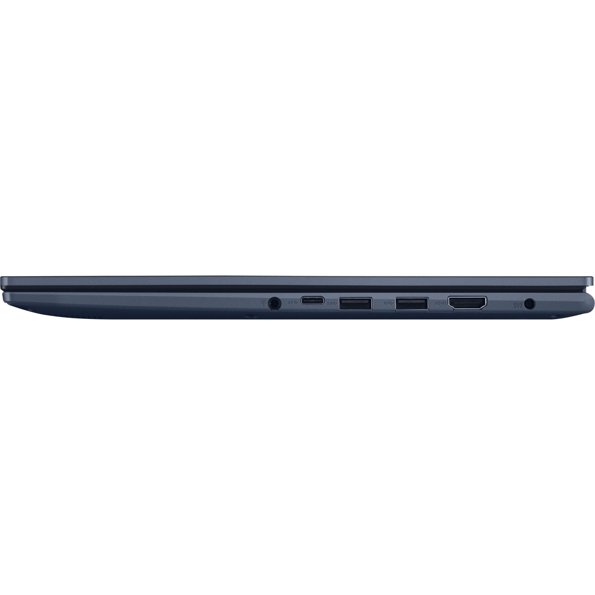 Laptop ASUS VivoBook 15 X1502ZA cu procesor Intel® Core™ i3-1220P pana la 4.40 GHz, 15.6'', Full HD, IPS, 8GB, 256GB SSD, Intel® UHD Graphics, No OS, Quiet Blue
