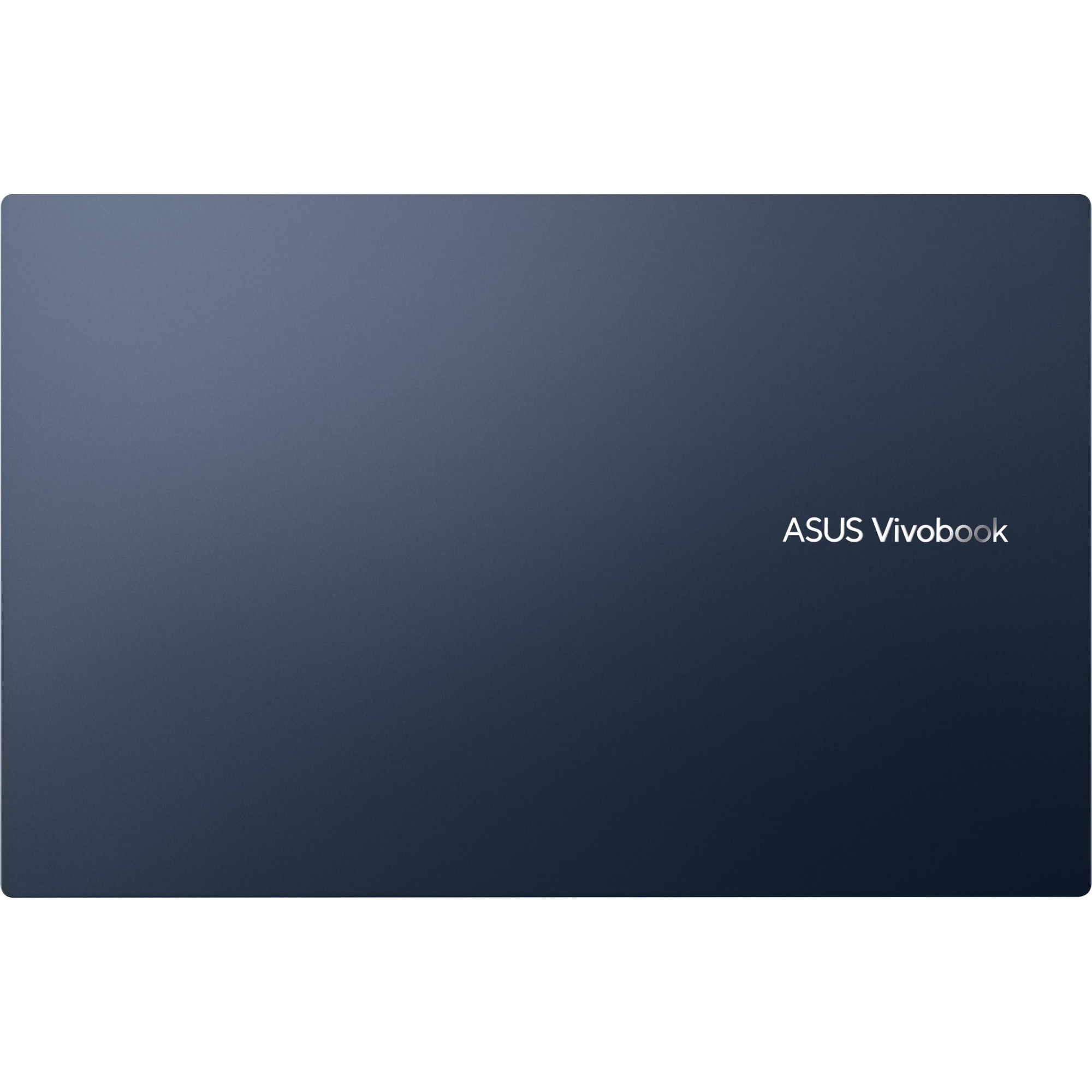 Laptop ASUS VivoBook 15 X1502ZA cu procesor Intel® Core™ i3-1220P pana la 4.40 GHz, 15.6'', Full HD, IPS, 8GB, 256GB SSD, Intel® UHD Graphics, No OS, Quiet Blue
