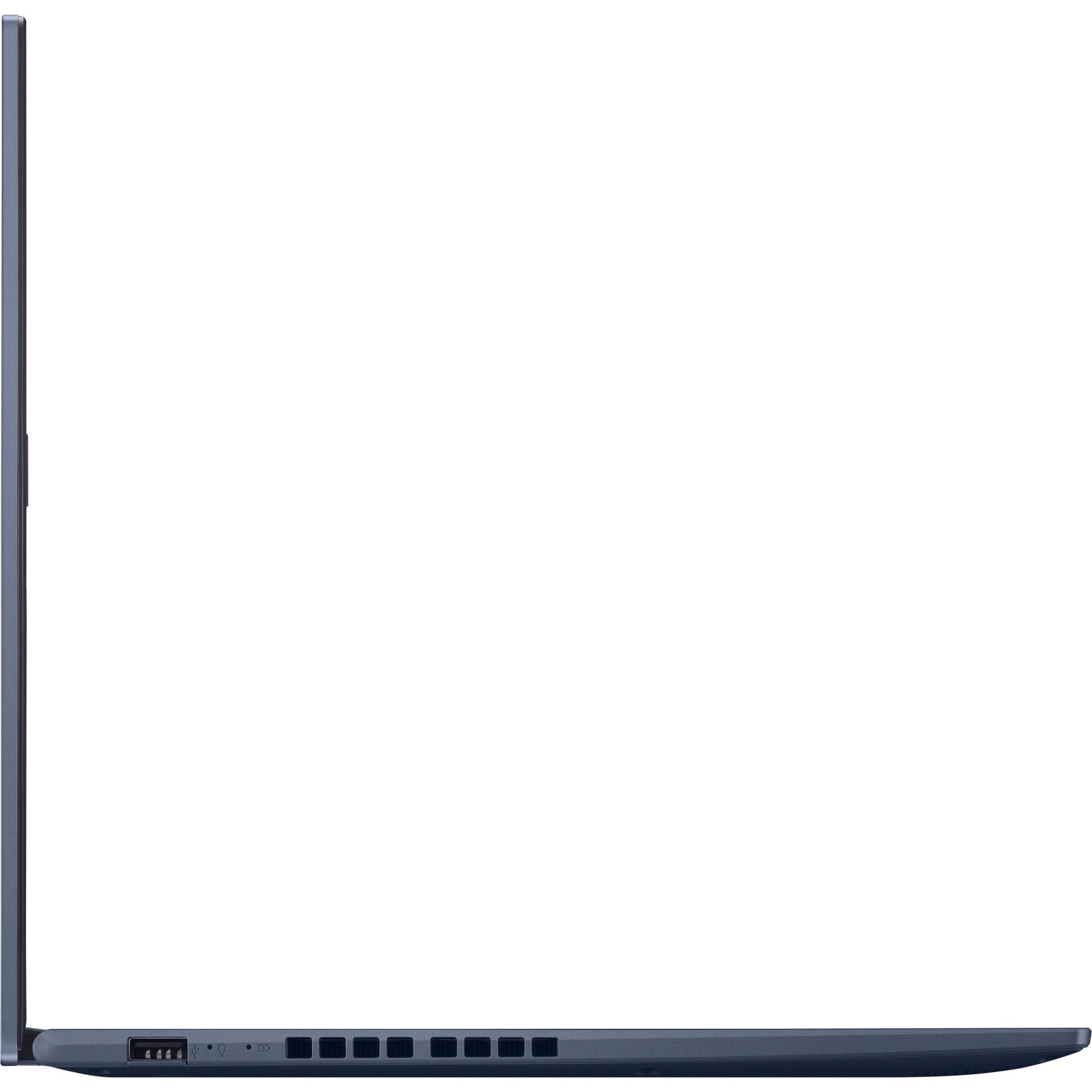 Laptop ASUS VivoBook 15 X1502ZA cu procesor Intel® Core™ i3-1220P pana la 4.40 GHz, 15.6'', Full HD, IPS, 8GB, 256GB SSD, Intel® UHD Graphics, No OS, Quiet Blue