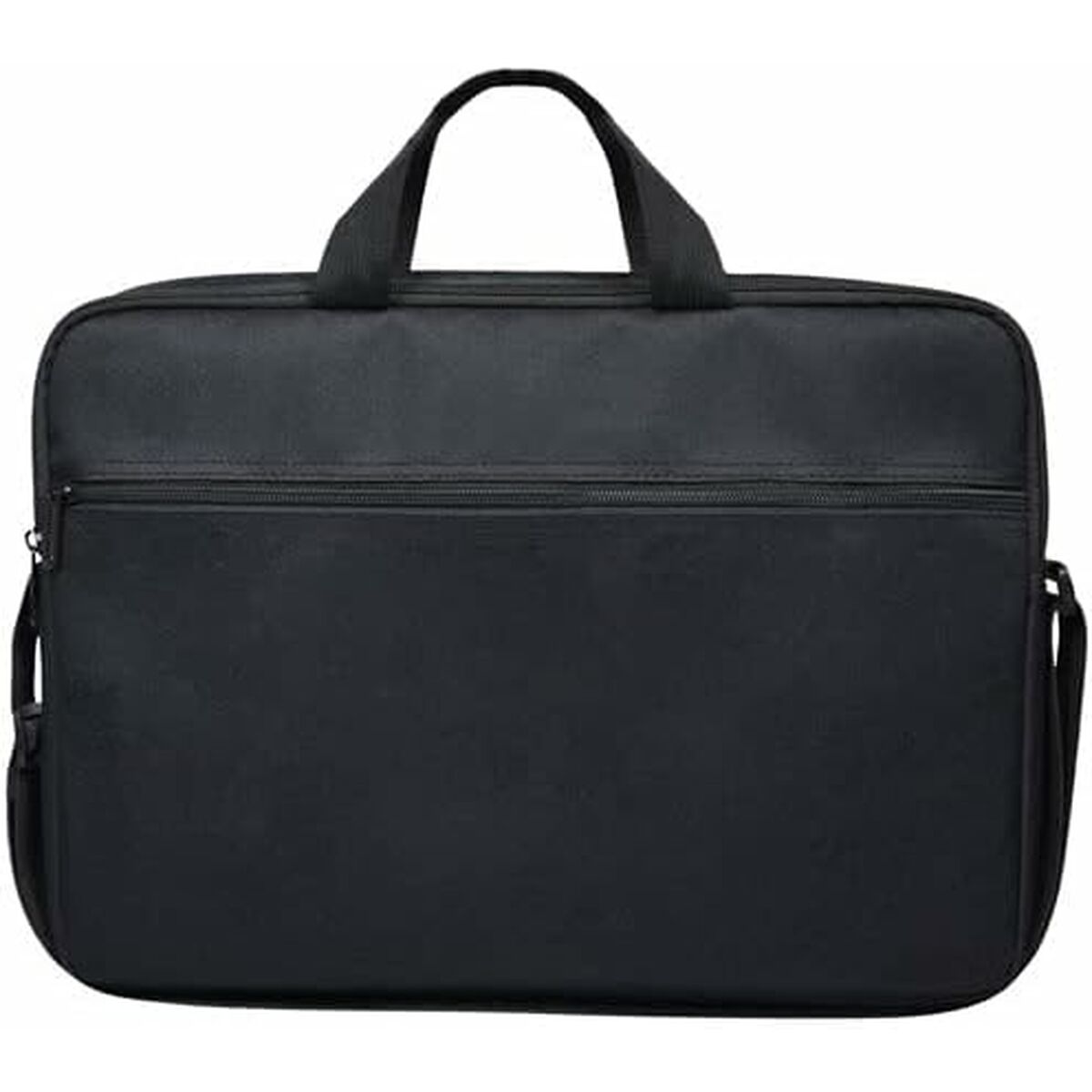 Servieta pentru laptop, Port Designs, 15, 6 inch, negru, inchidere cu fermoar, buzunar exterior, marime unica, unisex, pentru varsta de peste 14 ani