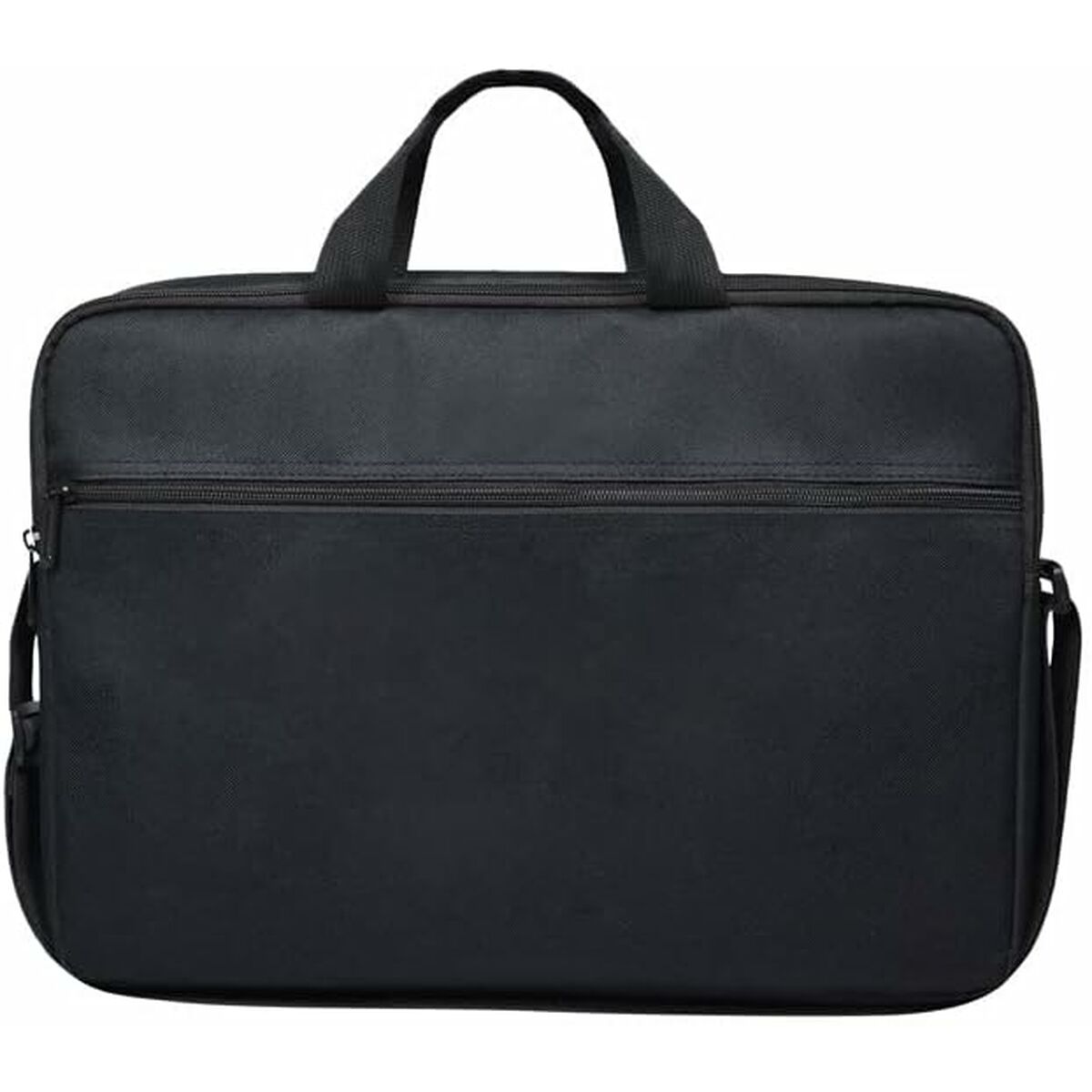 Servieta pentru laptop, Port Designs, 15, 6 inch, negru, inchidere cu fermoar, buzunar exterior, marime unica, unisex, pentru varsta de peste 14 ani