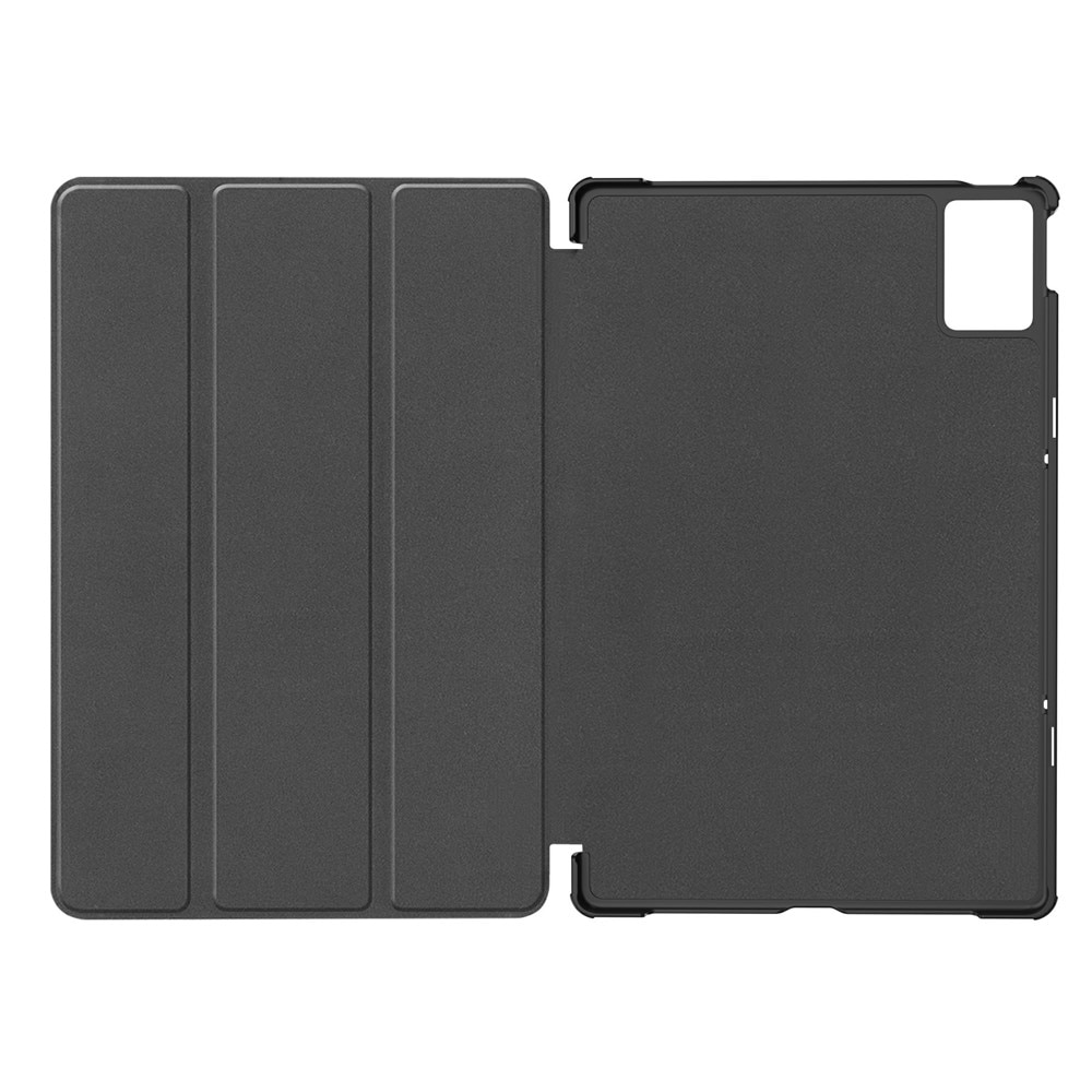Husa pentru Lenovo Idea Tab Plus 12.1, Techsuit FoldPro, Rose Gold