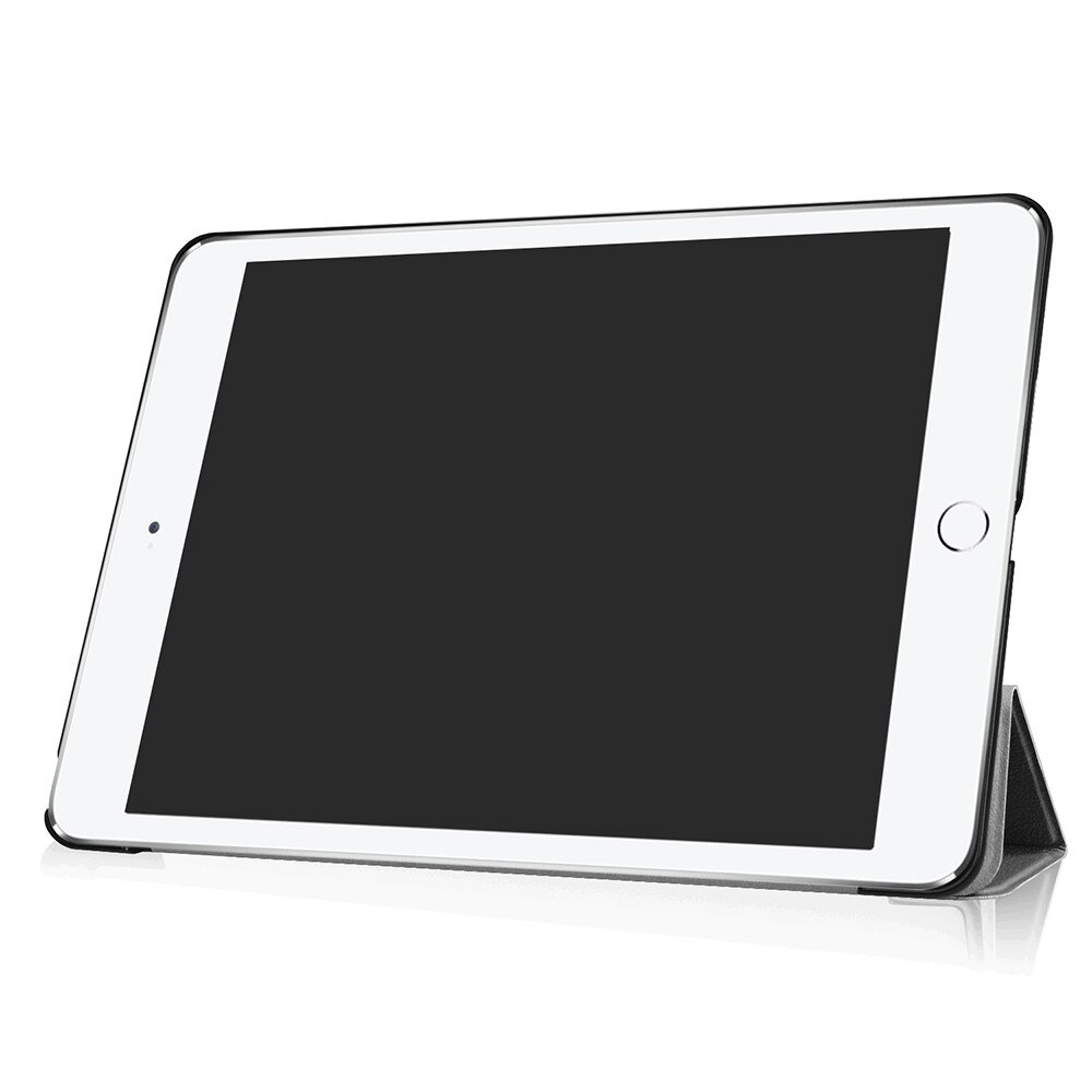 Husa tablet iPad 7 10.2" (2019), Fold pro, protectie 360°, Albastru