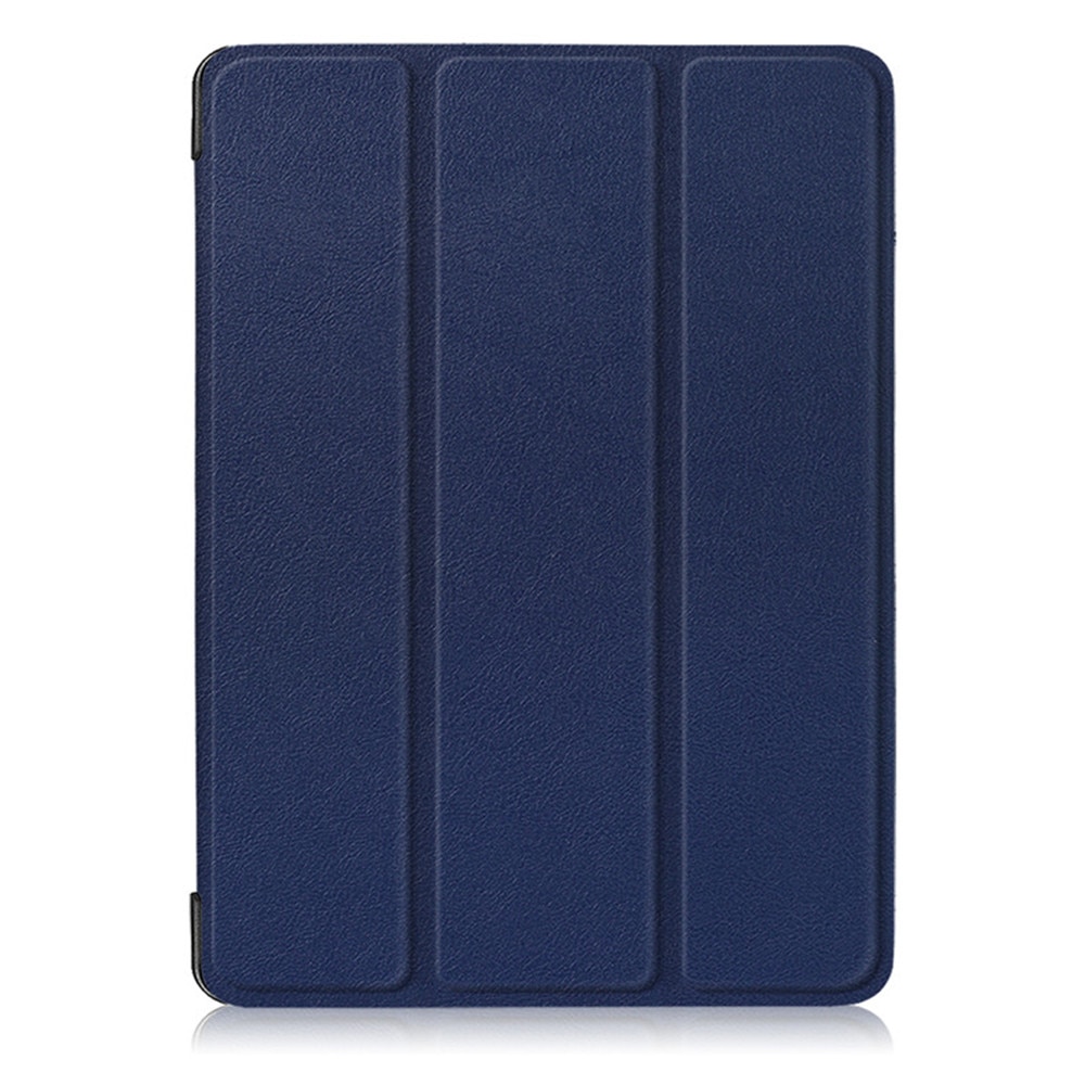 Husa tablet iPad 7 10.2" (2019), Fold pro, protectie 360°, Albastru