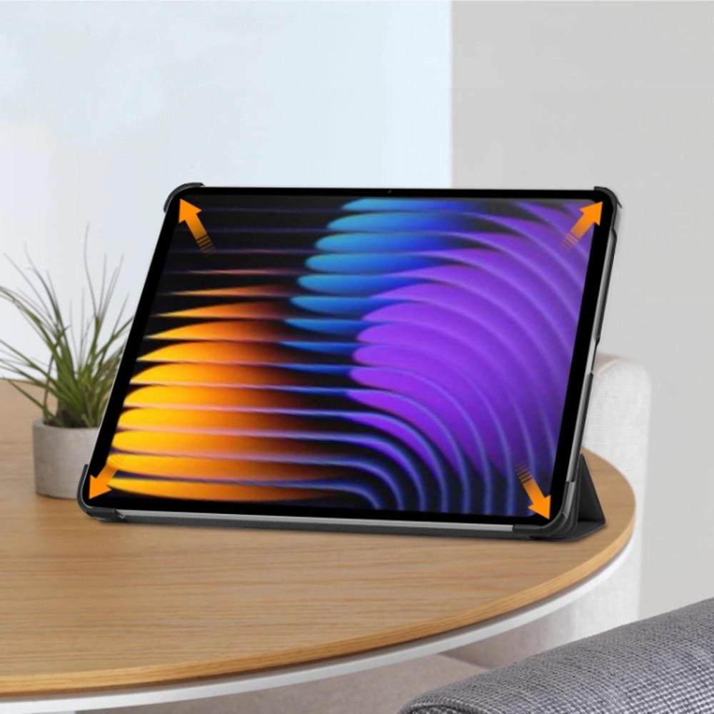 Husa pentru tableta Xiaomi Pad 7 / 7 Pro, Accesorio Fold Pro, Unicorn