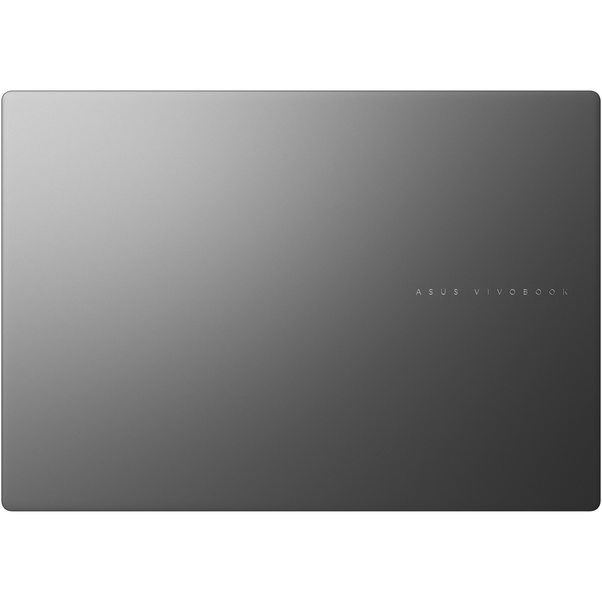 Laptop ASUS Vivobook S16 S3607VA cu procesor Intel Core i5-13420H pana la 4.6GHz, 16'', WUXGA, IPS, 144Hz, 16GB DDR5 RAM, 1TB SSD, Intel UHD Graphics, No OS, Matte Gray