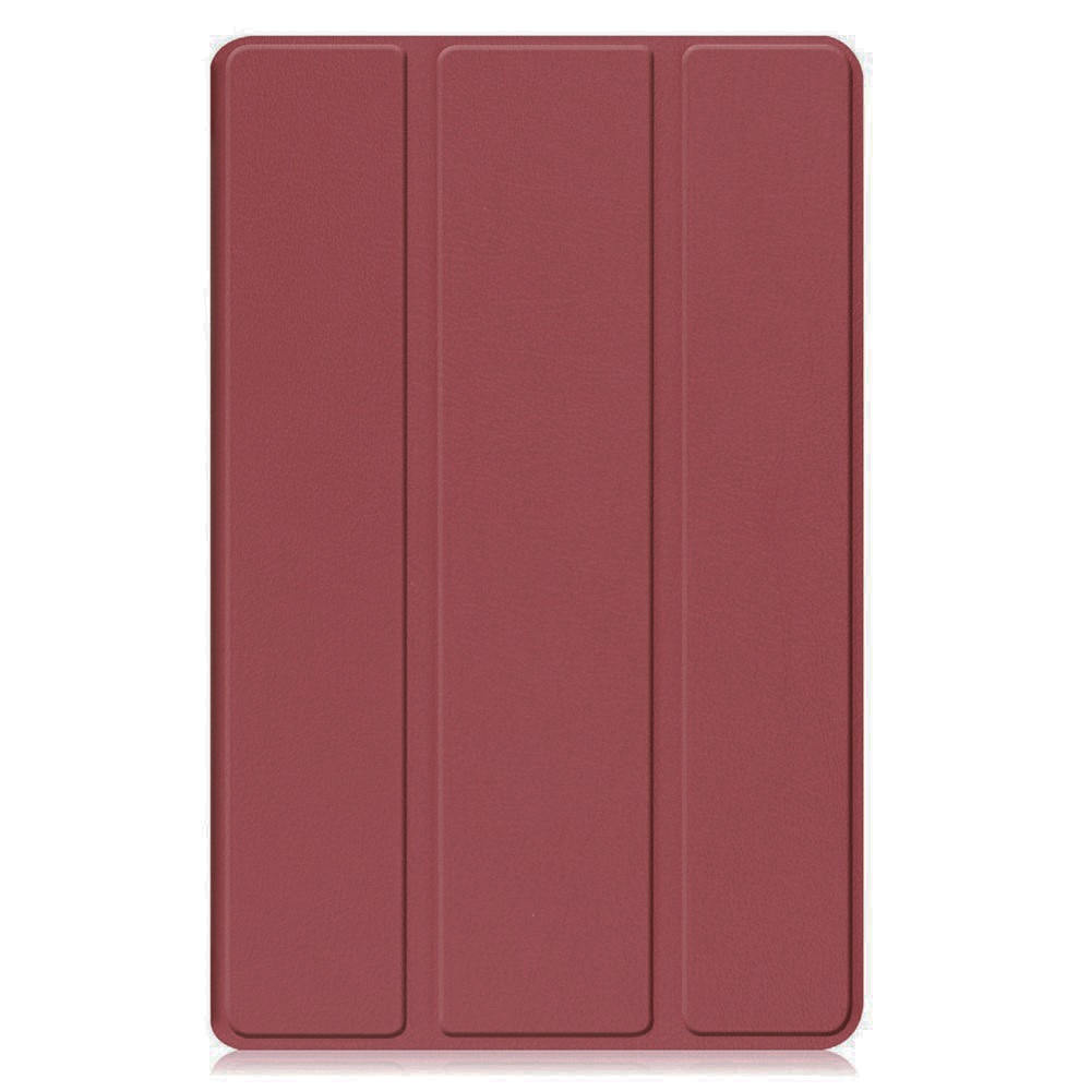Husă pentru tabletă, Fold Pro, roșie, 360° protecție, pentru Samsung Galaxy Tab A11 Plus/A9 Plus