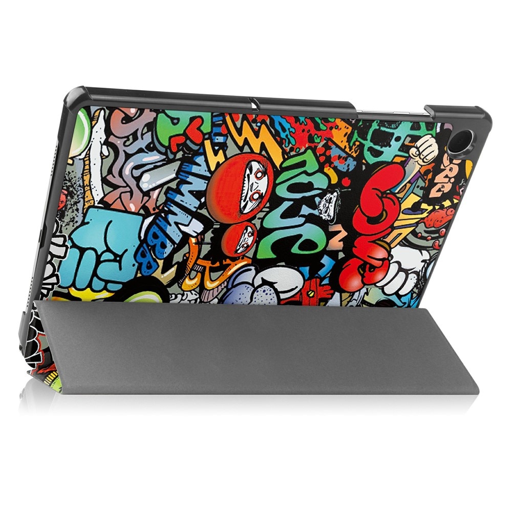 Husă pentru tabletă Samsung Galaxy Tab A11 Plus / A9 Plus, Fold Pro, piele ecologică, protecție 360, design modern