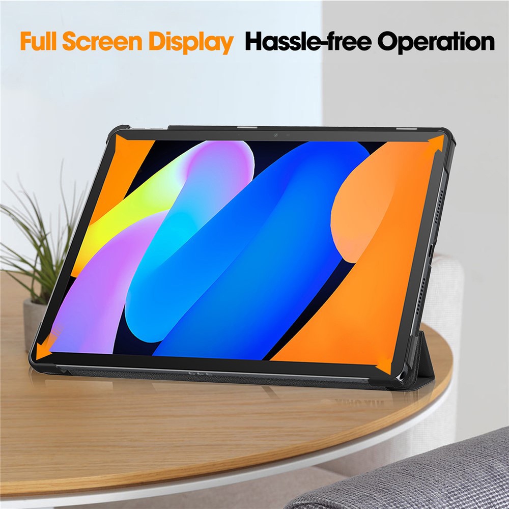 Husa pentru tableta Lenovo Idea Tab 11", Accesorio Fold Pro, Negru