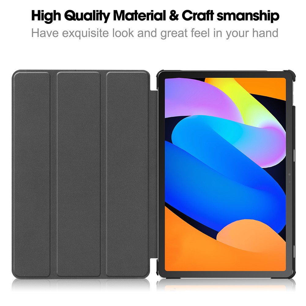 Husa pentru tableta Lenovo Idea Tab 11", Accesorio Fold Pro, Negru