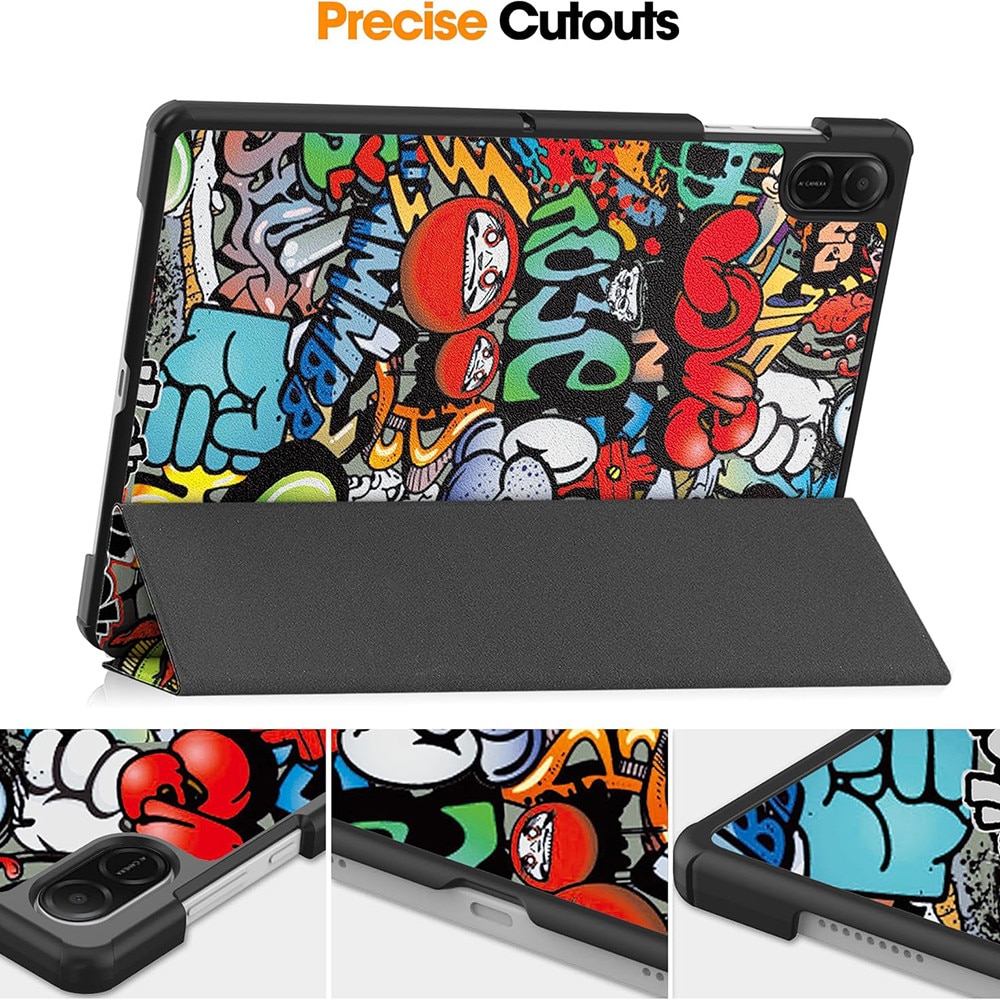 Husa pentru Honor Pad X8a - Techsuit FoldPro - Urban Vibe
