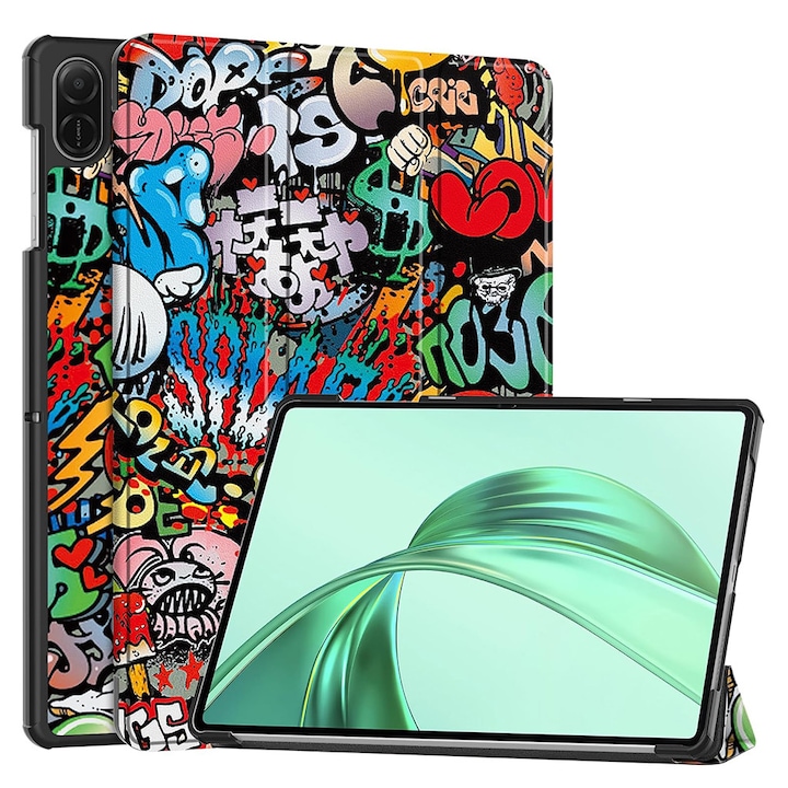 Husa pentru Honor Pad X8a - Techsuit FoldPro - Urban Vibe