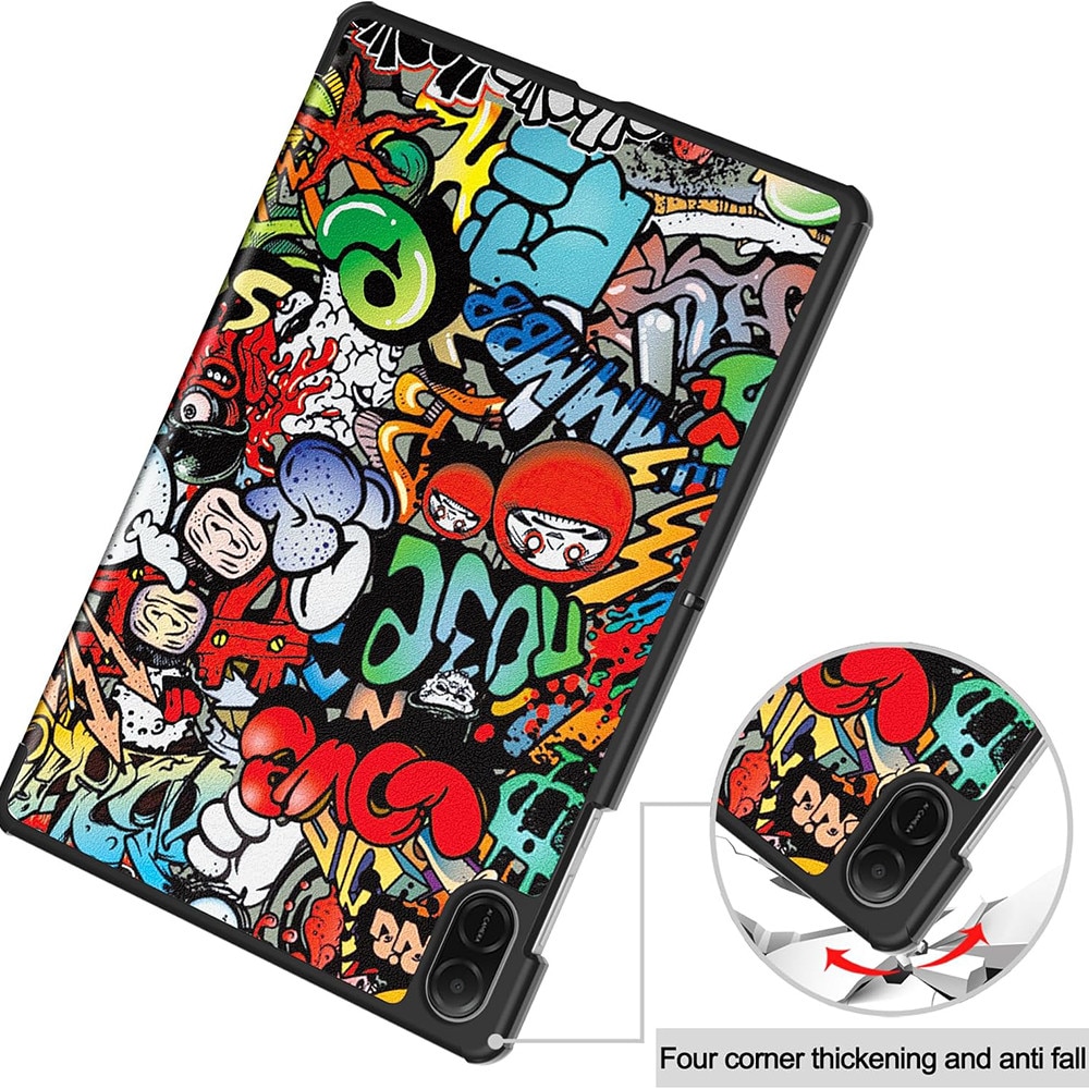 Husa pentru Honor Pad X8a - Techsuit FoldPro - Urban Vibe
