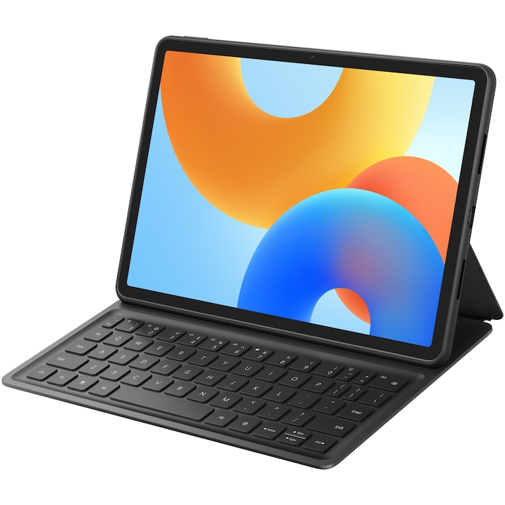 RESIGILAT: Tableta HUAWEI MatePad 11.5" PaperMatte Edition, 8GB RAM, 256GB, Wi-Fi, Space Gray + Smart Magnetic Keyboard