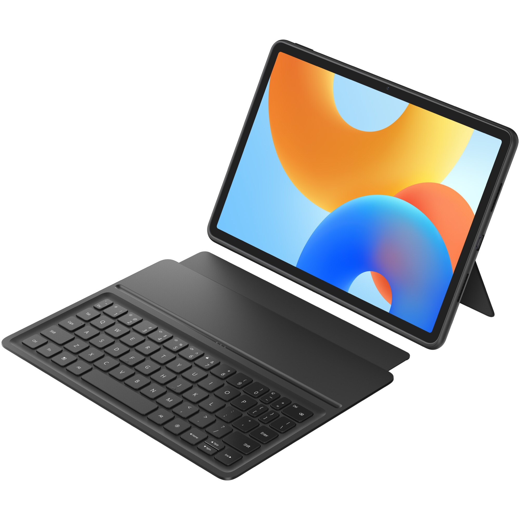 RESIGILAT: Tableta HUAWEI MatePad 11.5" PaperMatte Edition, 8GB RAM, 256GB, Wi-Fi, Space Gray + Smart Magnetic Keyboard