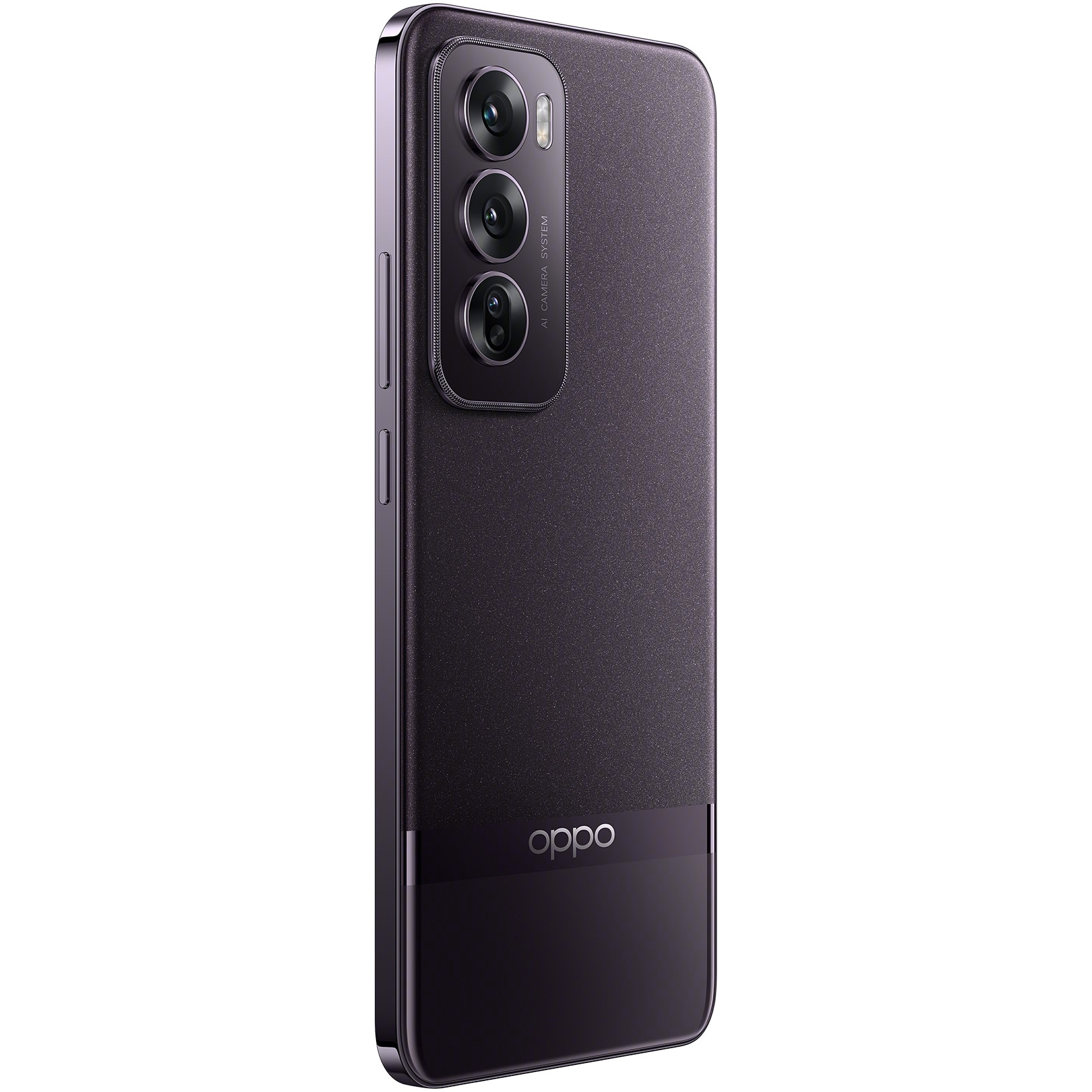 Telefon mobil OPPO Reno12 Pro UEFA Champions League Edition, Dual SIM, 512GB, 12GB RAM, 5G, Nebula Black + breloc UCL, Popsocket UCL, Panza microfibra pentru curatare ecran