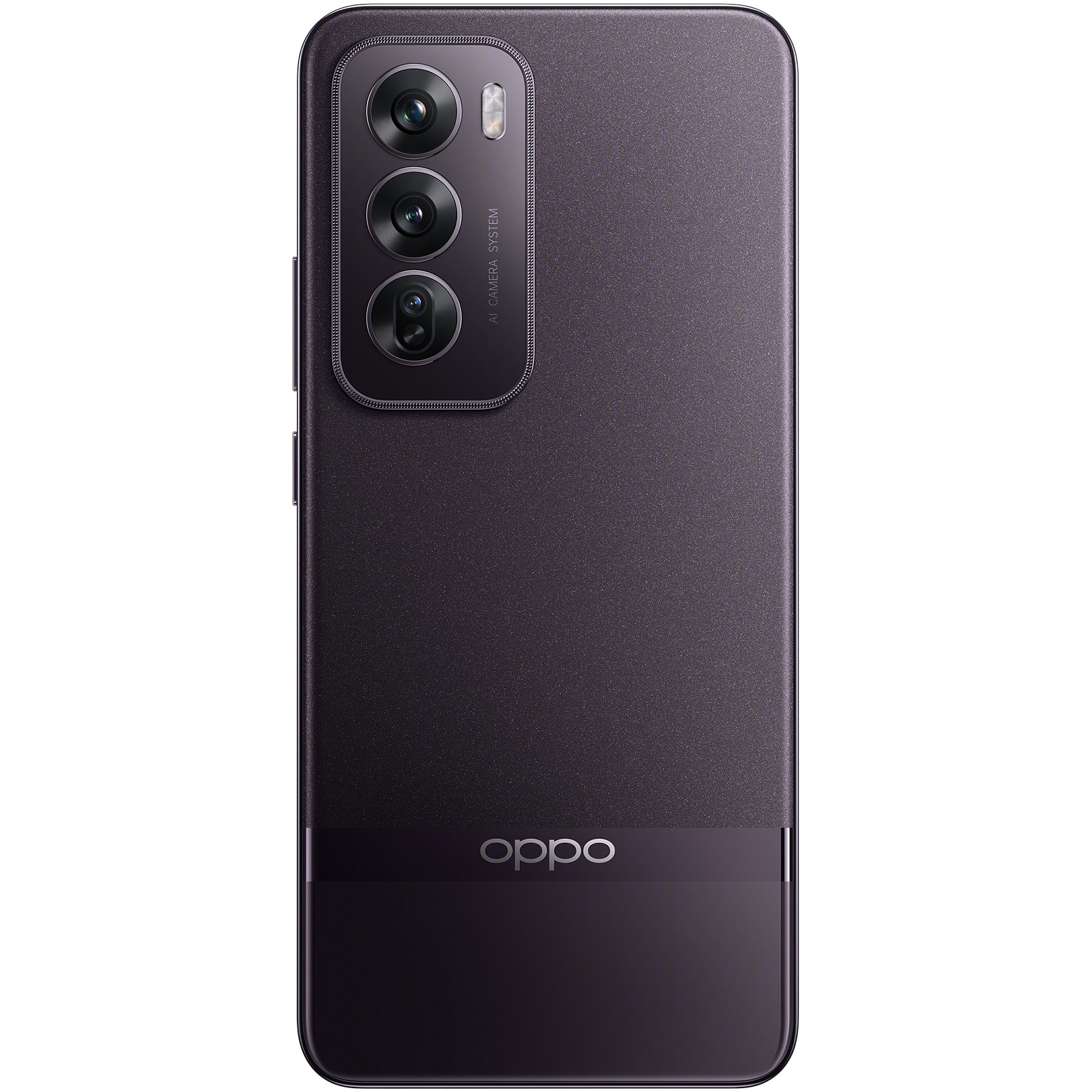 Telefon mobil OPPO Reno12 Pro UEFA Champions League Edition, Dual SIM, 512GB, 12GB RAM, 5G, Nebula Black + breloc UCL, Popsocket UCL, Panza microfibra pentru curatare ecran