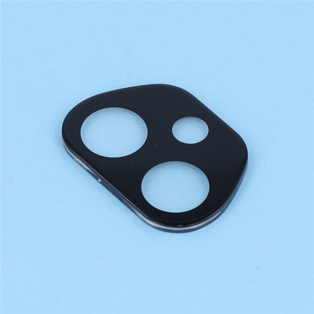 Folie Camera pentru Honor 400 - Techsuit Full Camera Glass - Black