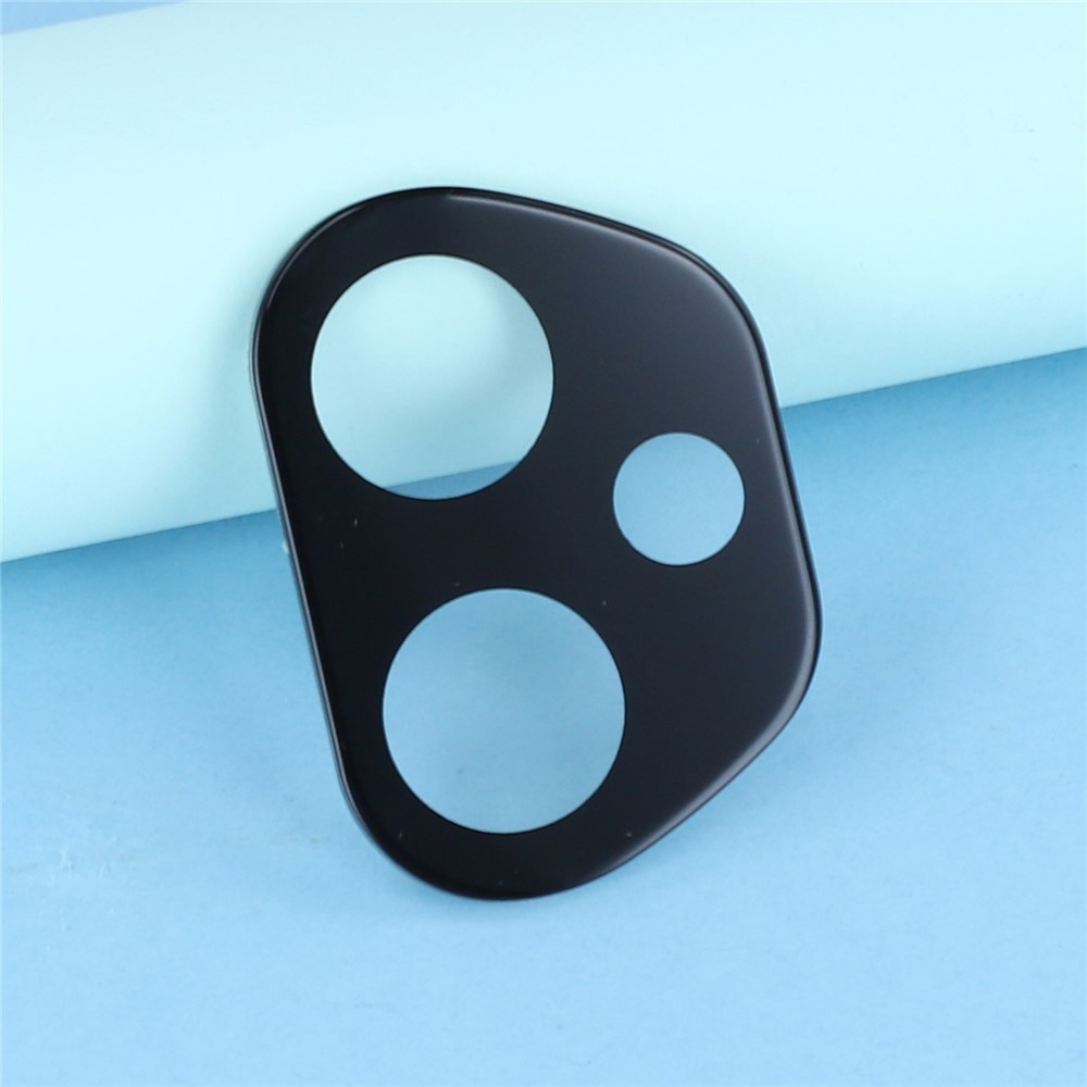 Folie Camera pentru Honor 400 - Techsuit Full Camera Glass - Black