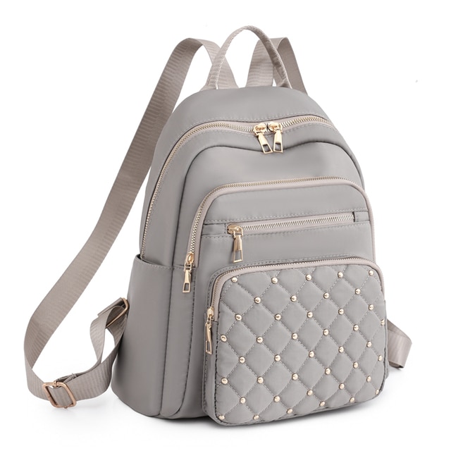 Rucsac dama Delis, Adania GT2033, Gri