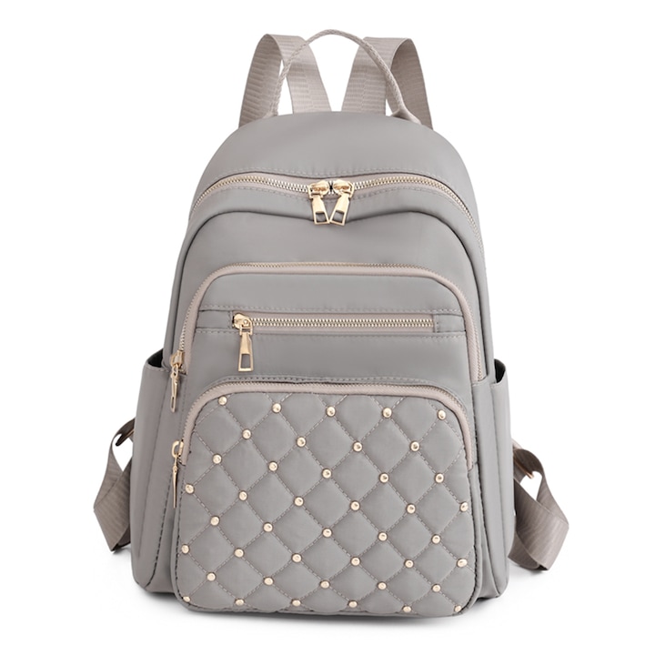 Rucsac dama Delis, Adania GT2033, Gri